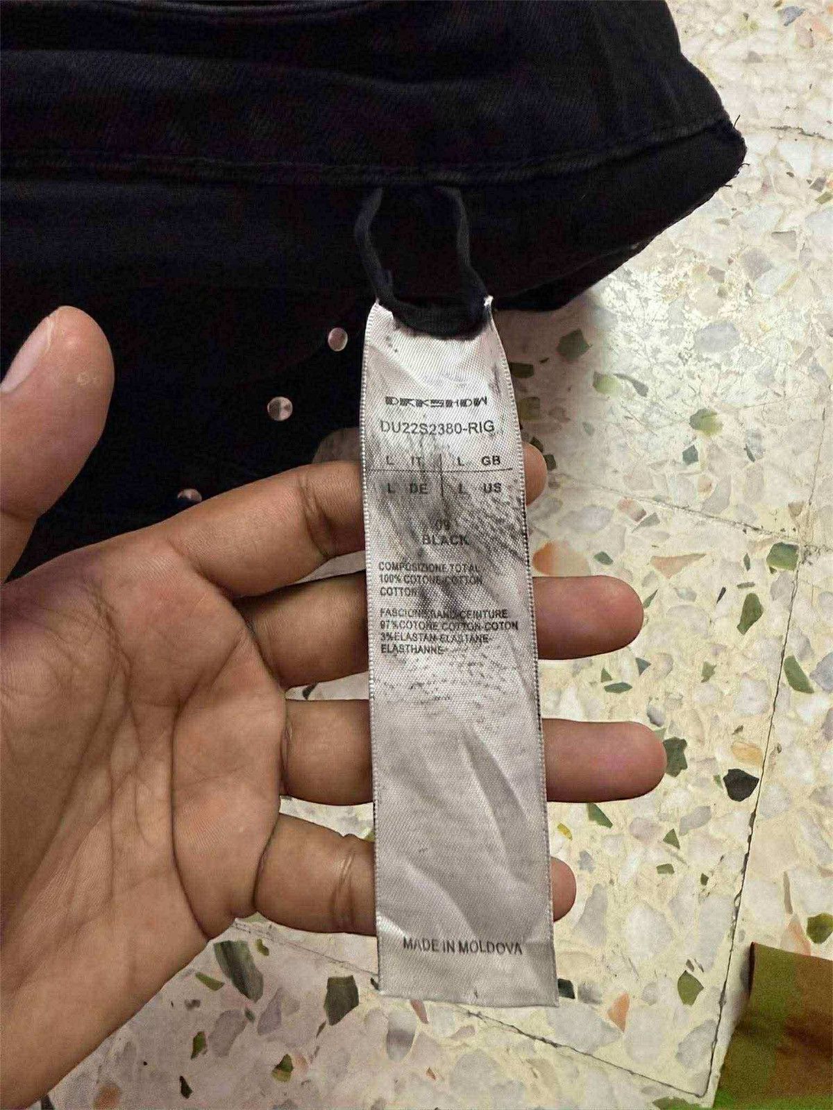 Rick Owens Drkshdw Rick owens X Rick owens drkshdw waxed skinny pants Size US 32 / EU 48 - 9 Thumbnail