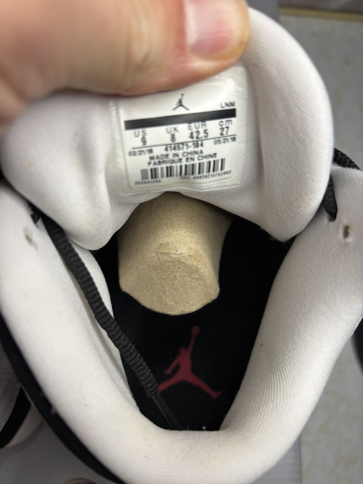 Jordan Brand Jordan Retro 13 ‘he Got Game’ Size US 9 / EU 42 - 6 Thumbnail
