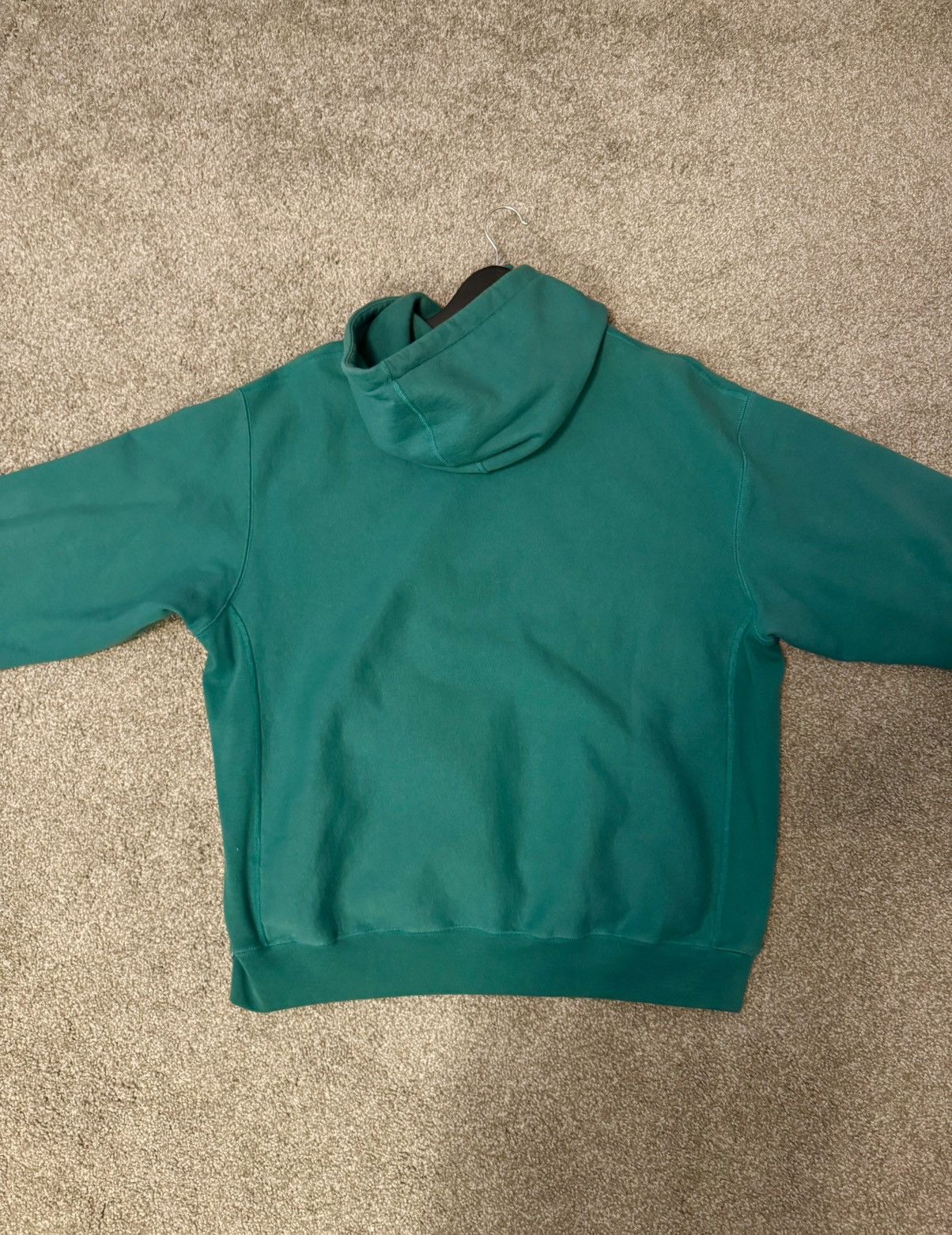 Supreme Supreme Printed Arc Hooded Sweatshirt Size US XL / EU 56 / 4 - 2 Thumbnail