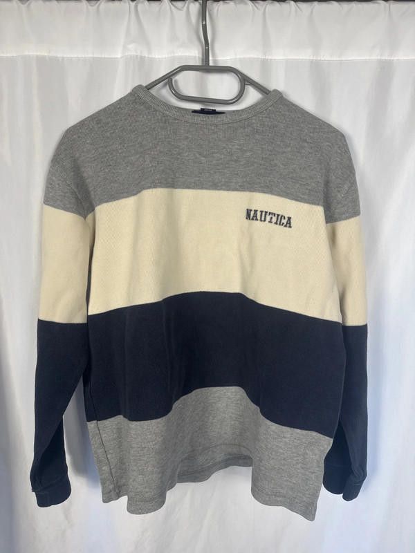 Nautica Vintage Nautica Sweatshirt Size US S / EU 44-46 / 1 - 2 Thumbnail