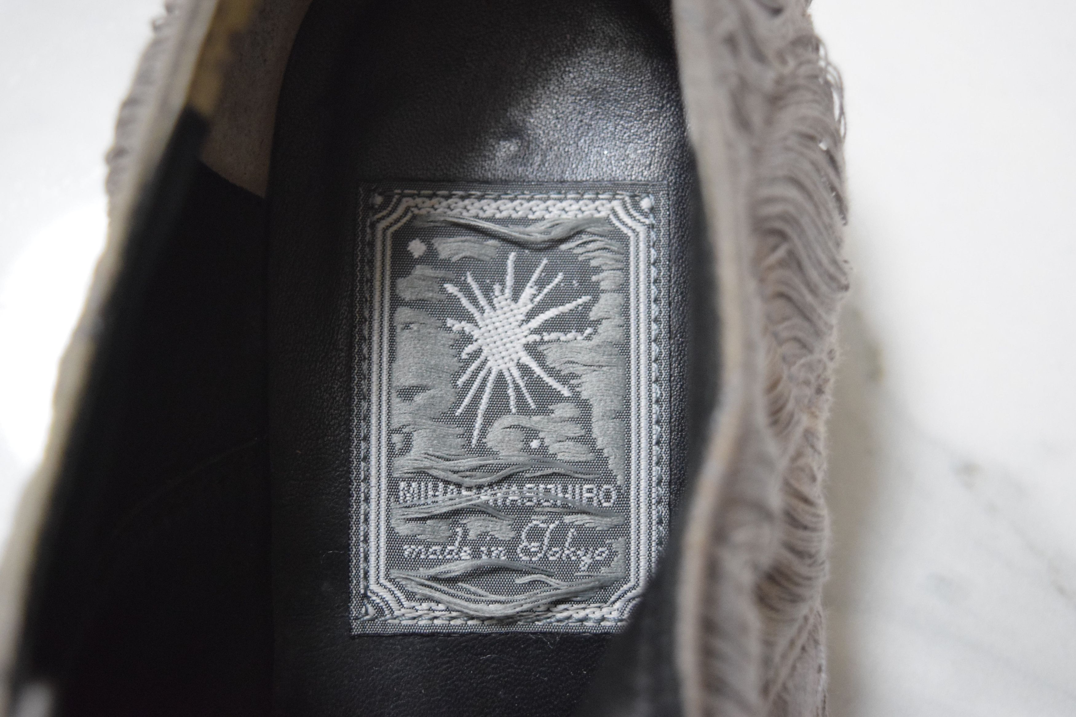 Maison MIHARA YASUHIRO MiharaYasuhiro 06AW “Mummy” Dress Shoes – Rare Early Archive Size US 9.5 / EU 42-43 - 3 Thumbnail
