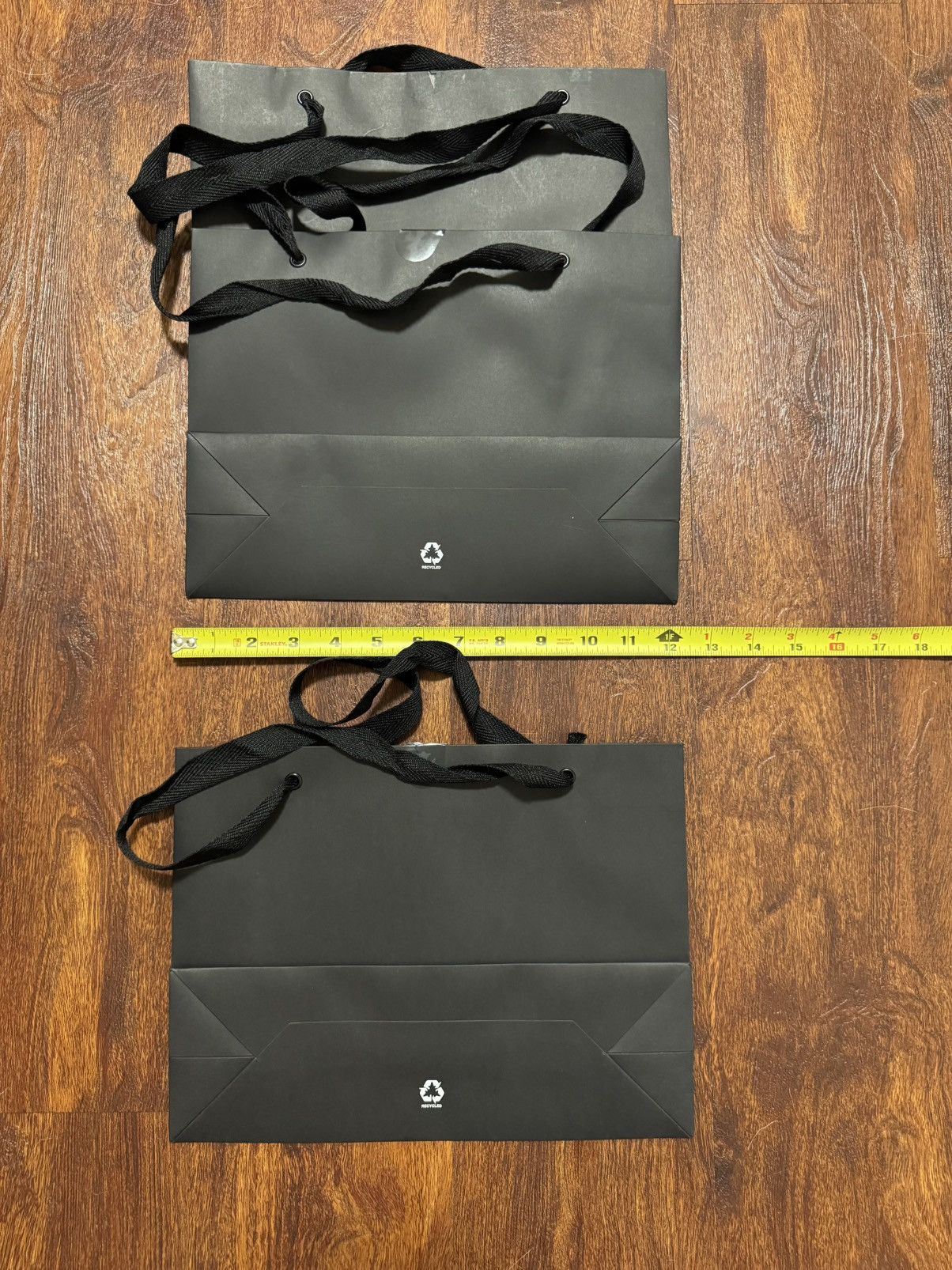 Chrome Hearts Chrome Hearts Shopping Bag (x3) Size ONE SIZE - 2 Thumbnail