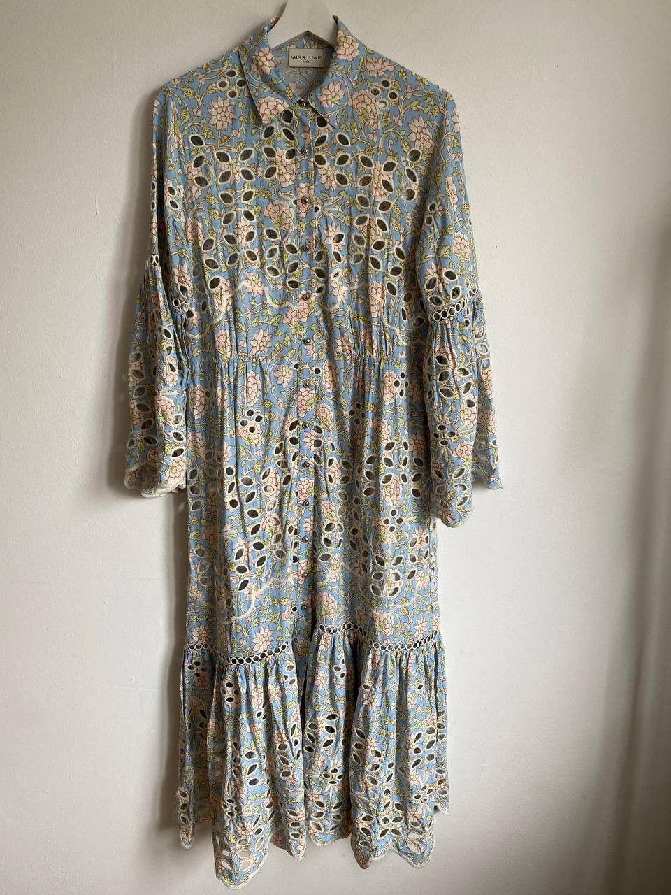Other Miss June Paris Long Beach Floral Dress size M Size M / US 6-8 / IT 42-44 - 1 Thumbnail