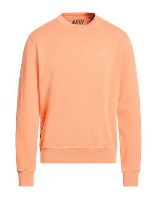 AUTRY o1y0526 Logo Sweatshirt in Orange Size US S / EU 44-46 / 1 - 1 Thumbnail