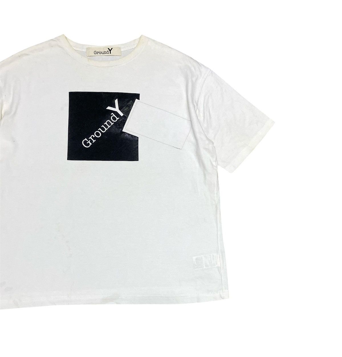 Yohji Yamamoto Ground Y by yohji Yamamoto Oversized style Size US M / EU 48-50 / 2 - 2 Thumbnail