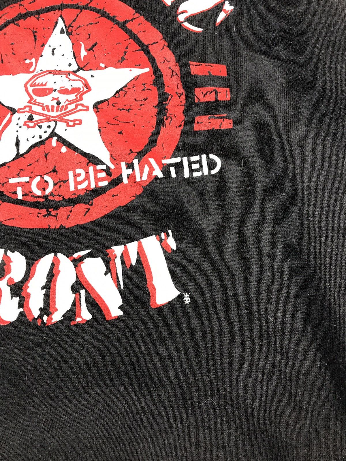 Band Tees × Vintage Agnostic Front Vintage Rare Hoodie Size US XL / EU 56 / 4 - 7 Thumbnail