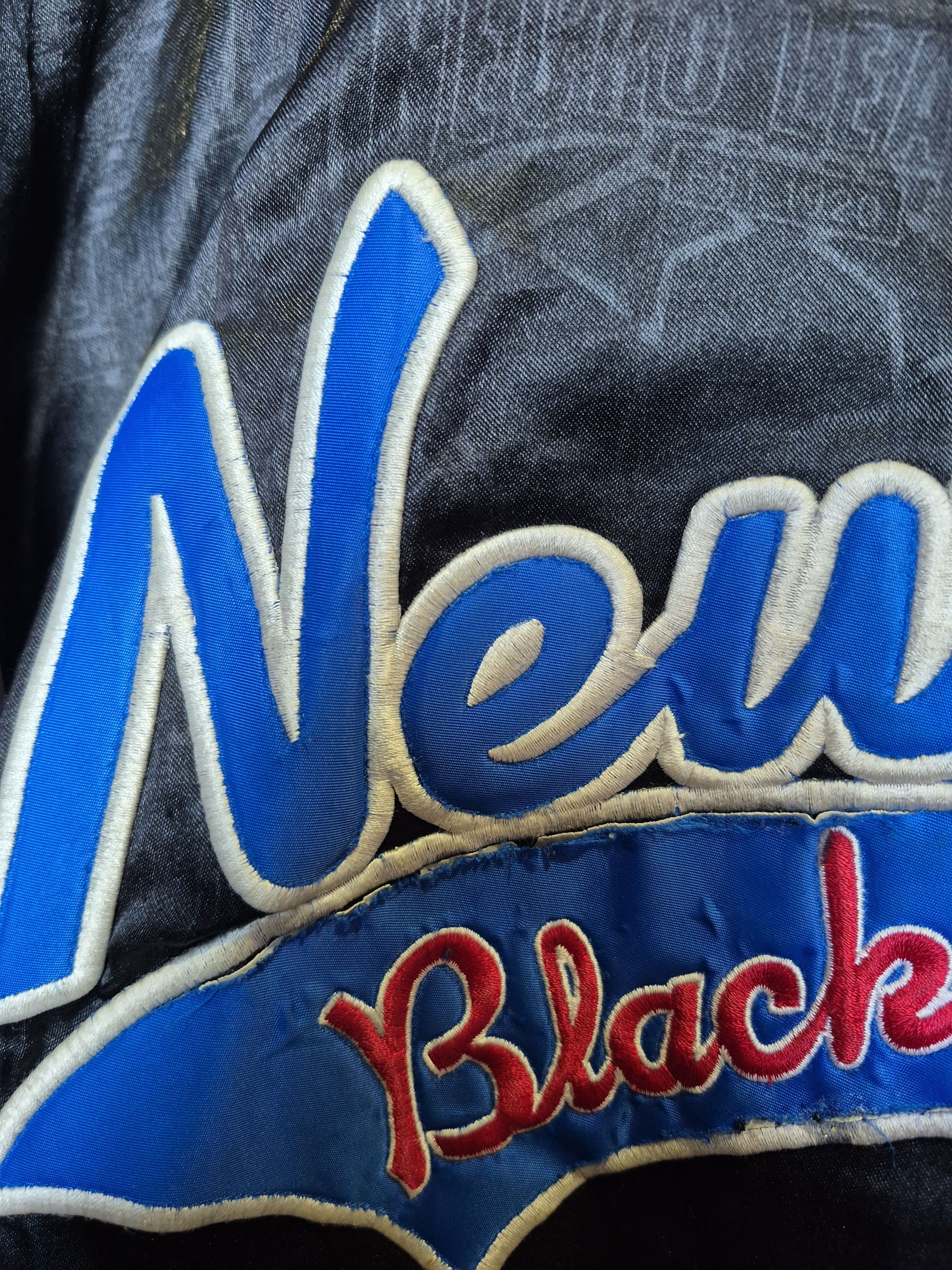 Other Vintage new york black yankees jacket negro league XXL Size US XL / EU 56 / 4 - 10 Thumbnail