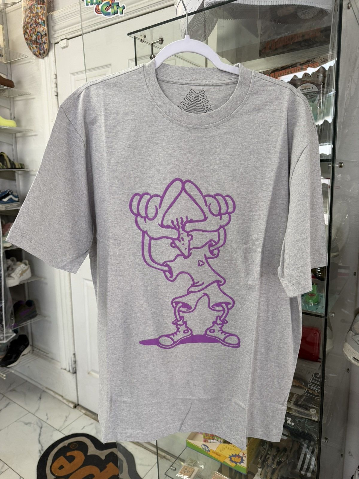 Palace Palace ‘Fizzy’ Tee Size US XL / EU 56 / 4 - 1 Thumbnail