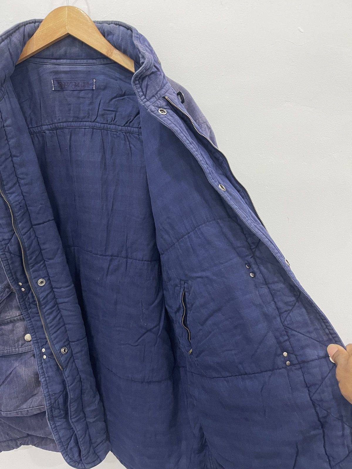 Issey Miyake Vintage Issey Sport Parka Reversible Size US M / EU 48-50 / 2 - 6 Thumbnail