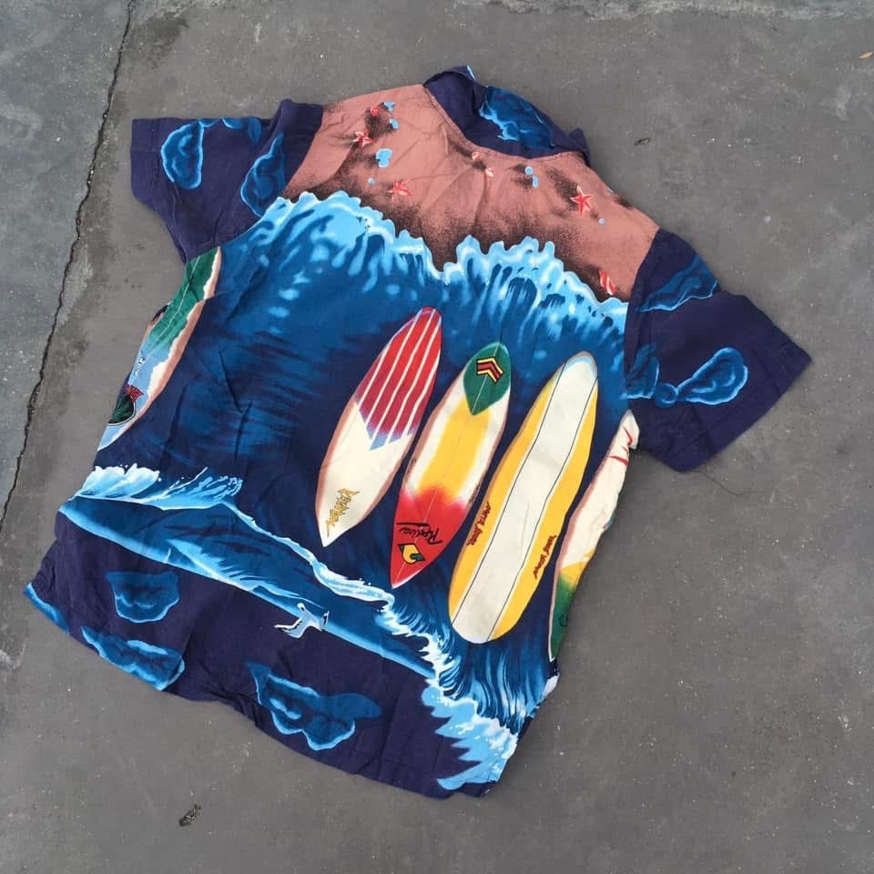 Vintage RARE ‼️ Mambo Hawaii Size US M / EU 48-50 / 2 - 4 Thumbnail