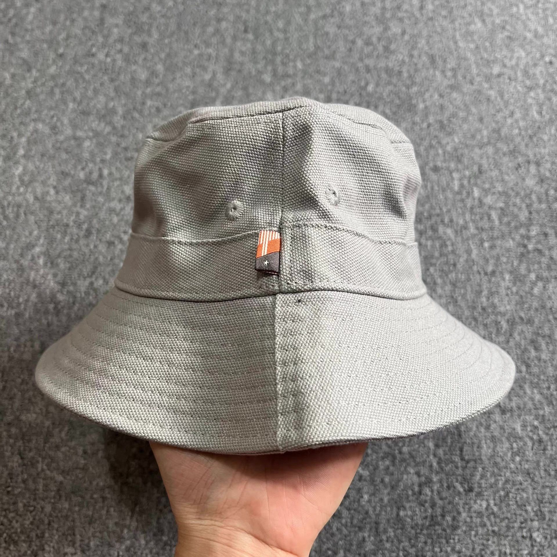 Honor the Gift Honor the gift embroidered canvas bucket hat Q7 Size 32 - 6 Thumbnail