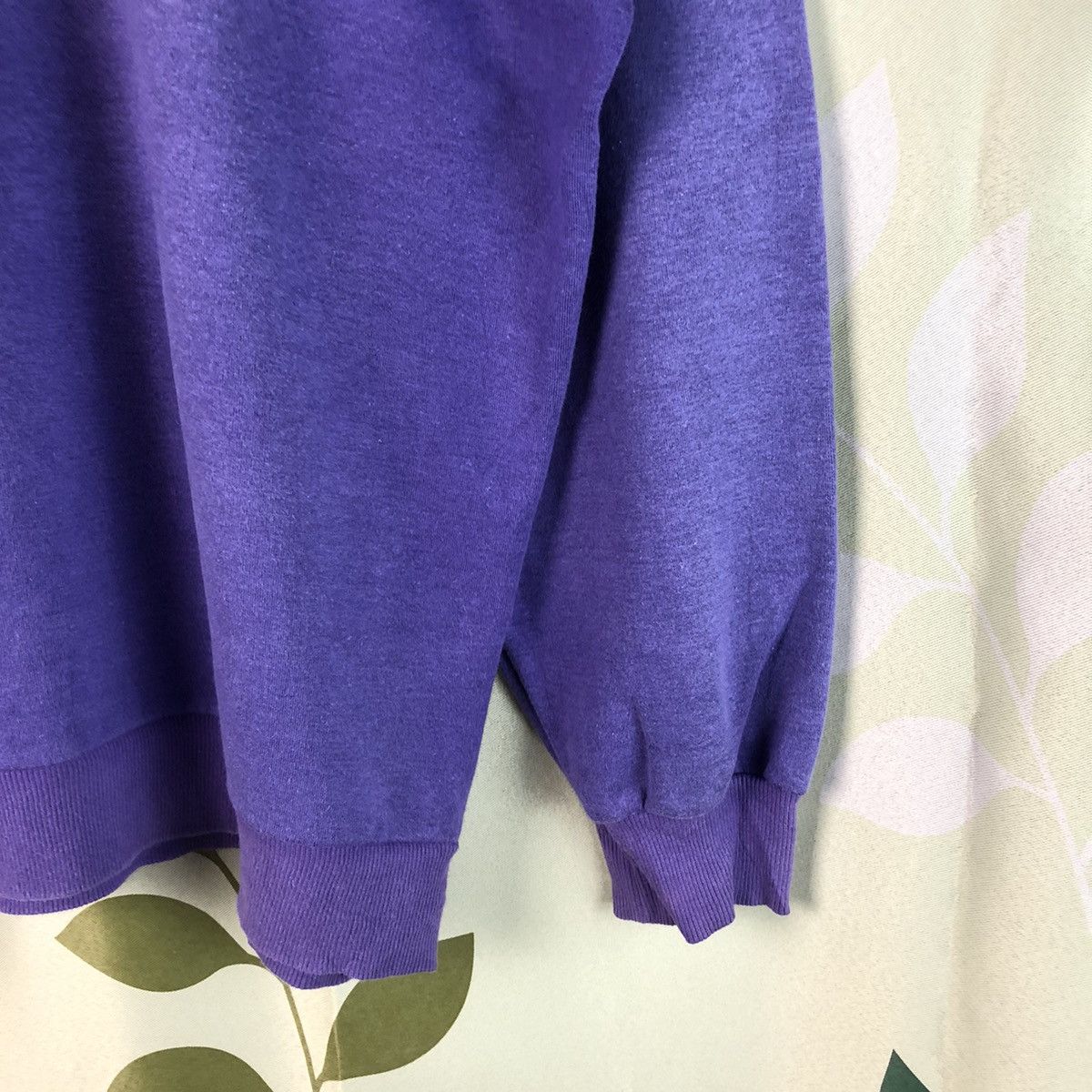 Japanese Brand × Vintage Perfect Meal vintage Purple Sweathshirt #7444 Size US XL / EU 56 / 4 - 12 Thumbnail