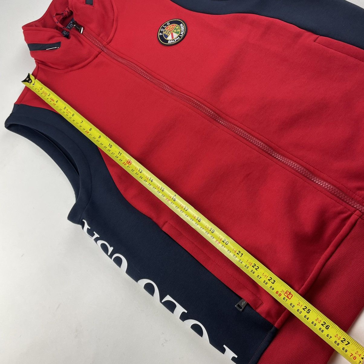 Polo Ralph Lauren ‘92 Collection Polo Ralph Lauren Suicide Ski Vest Sz M Size US M / EU 48-50 / 2 - 9 Thumbnail