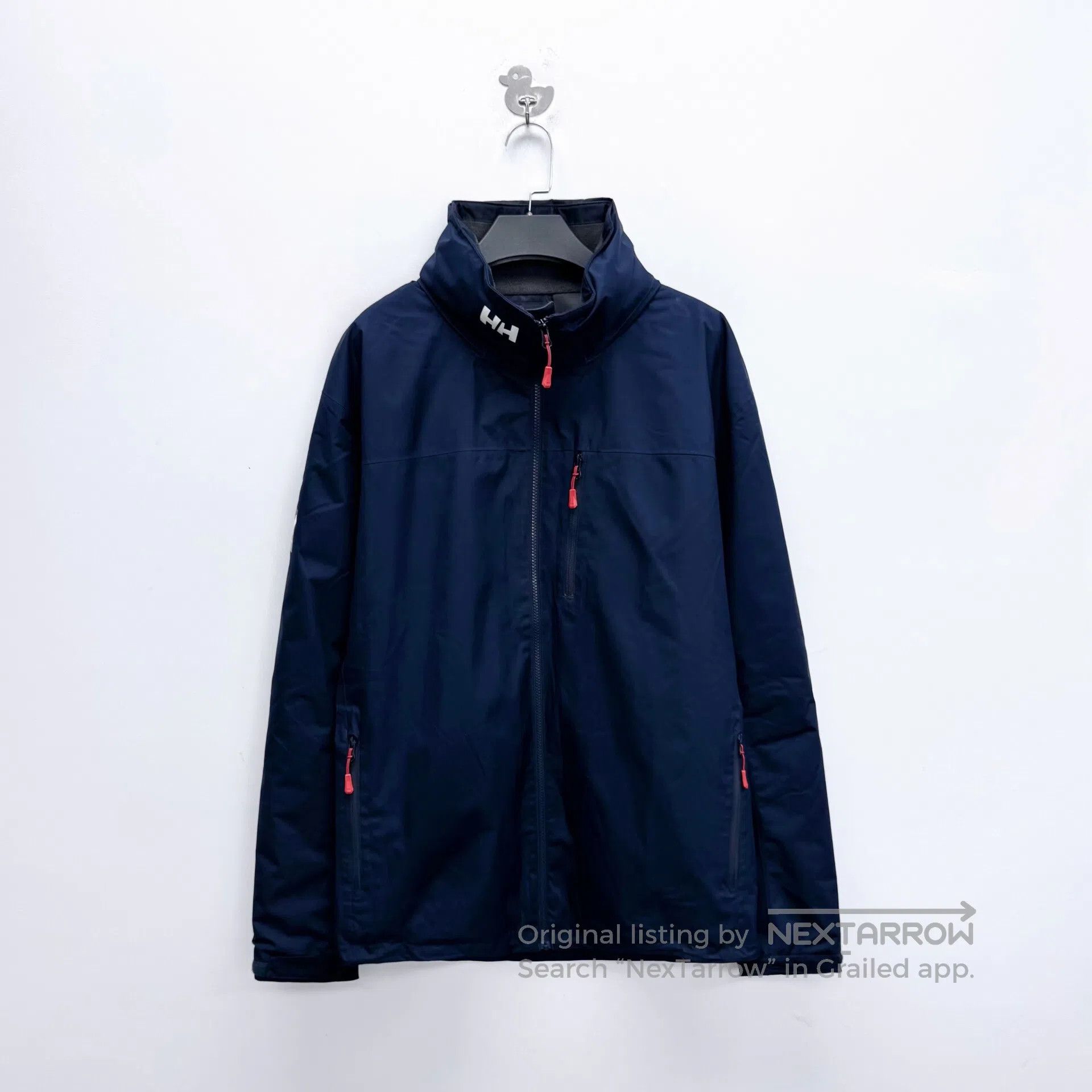 Other HH CREW Multi-Functional Three-Proof Collar Soft Shell Zip Size US XXL / EU 58 / 5 - 1 Thumbnail