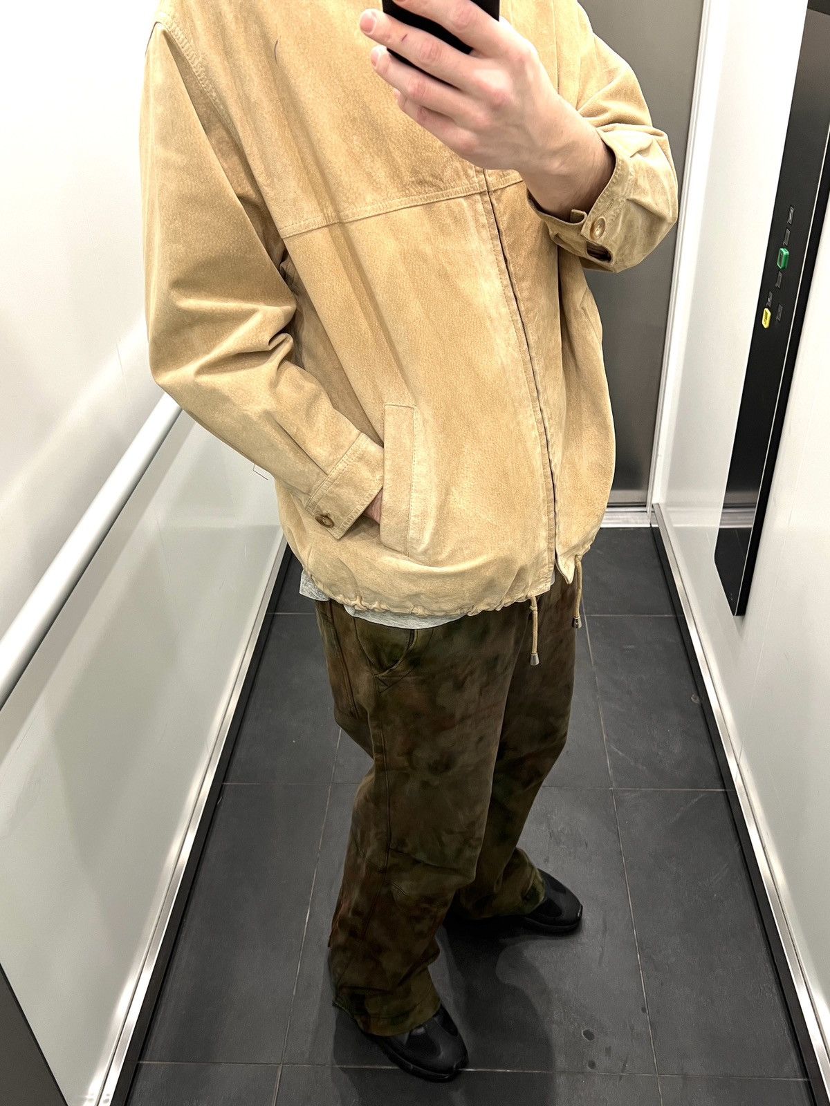 Seditionaries vintage suede jacket Size US M / EU 48-50 / 2 - 3 Thumbnail