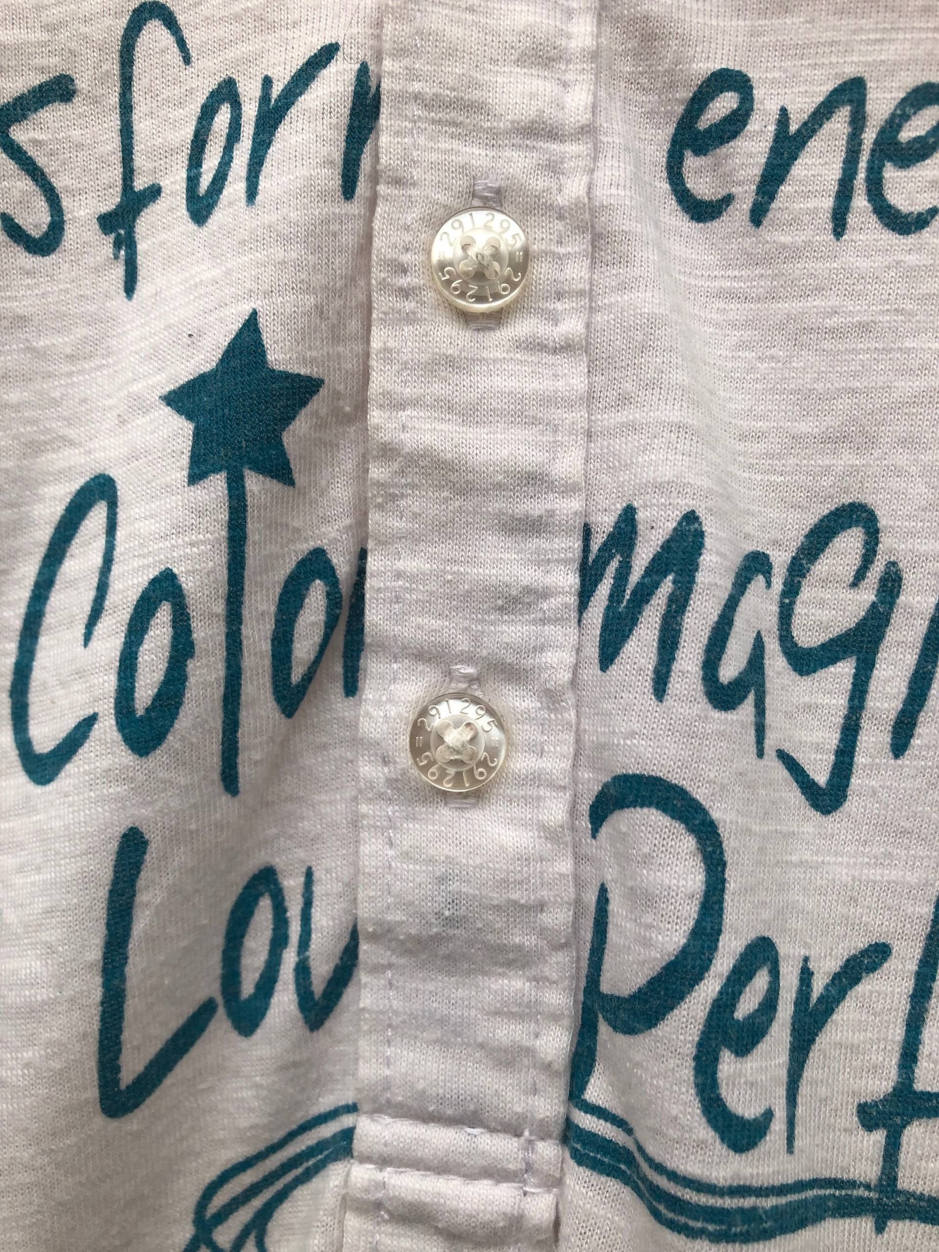 If Six Was Nine 291295=Homme poem polo shirt Size US M / EU 48-50 / 2 - 7 Thumbnail