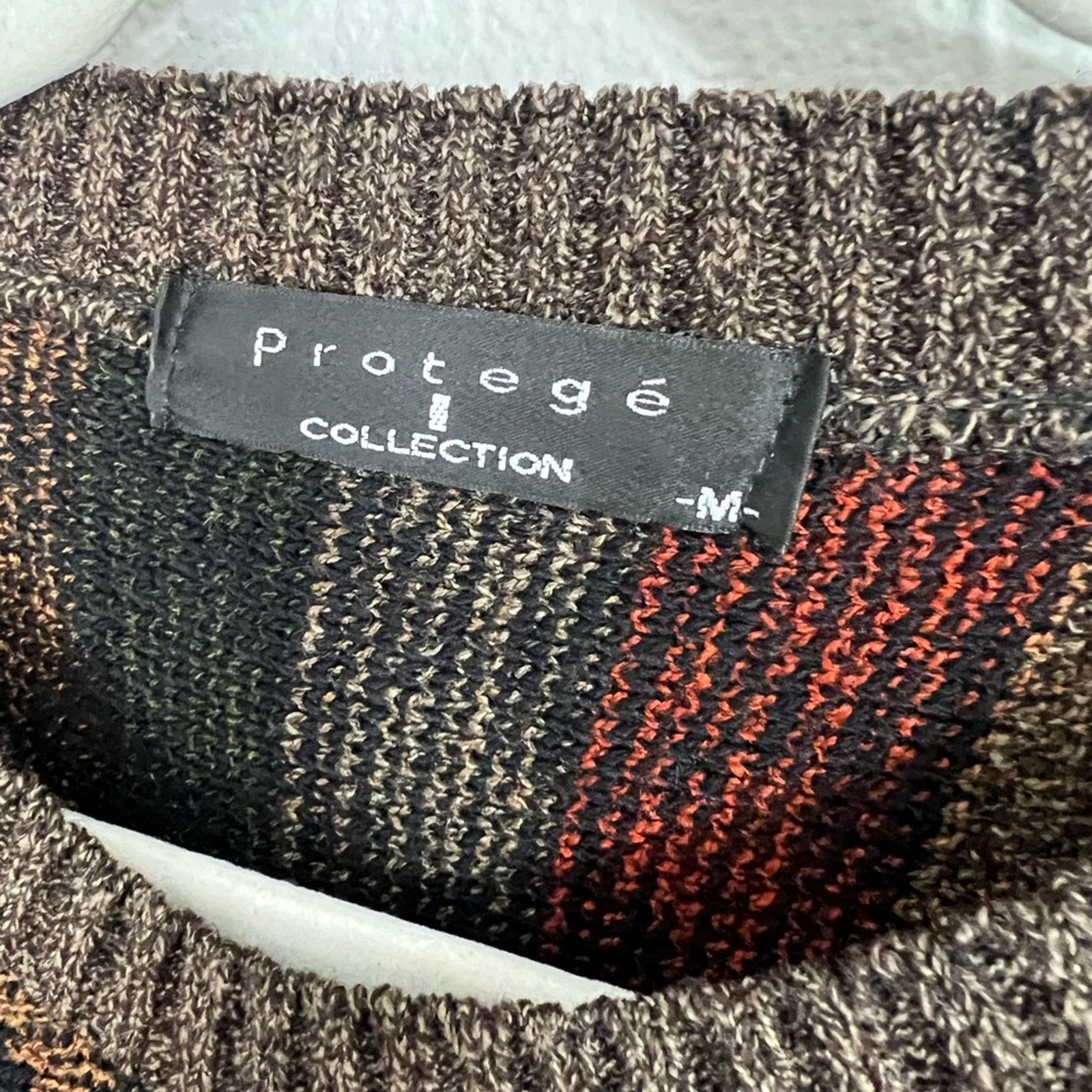 Other Vintage Protege Sweater Biggie Coogi Acrylic Made in USA Size US M / EU 48-50 / 2 - 4 Thumbnail