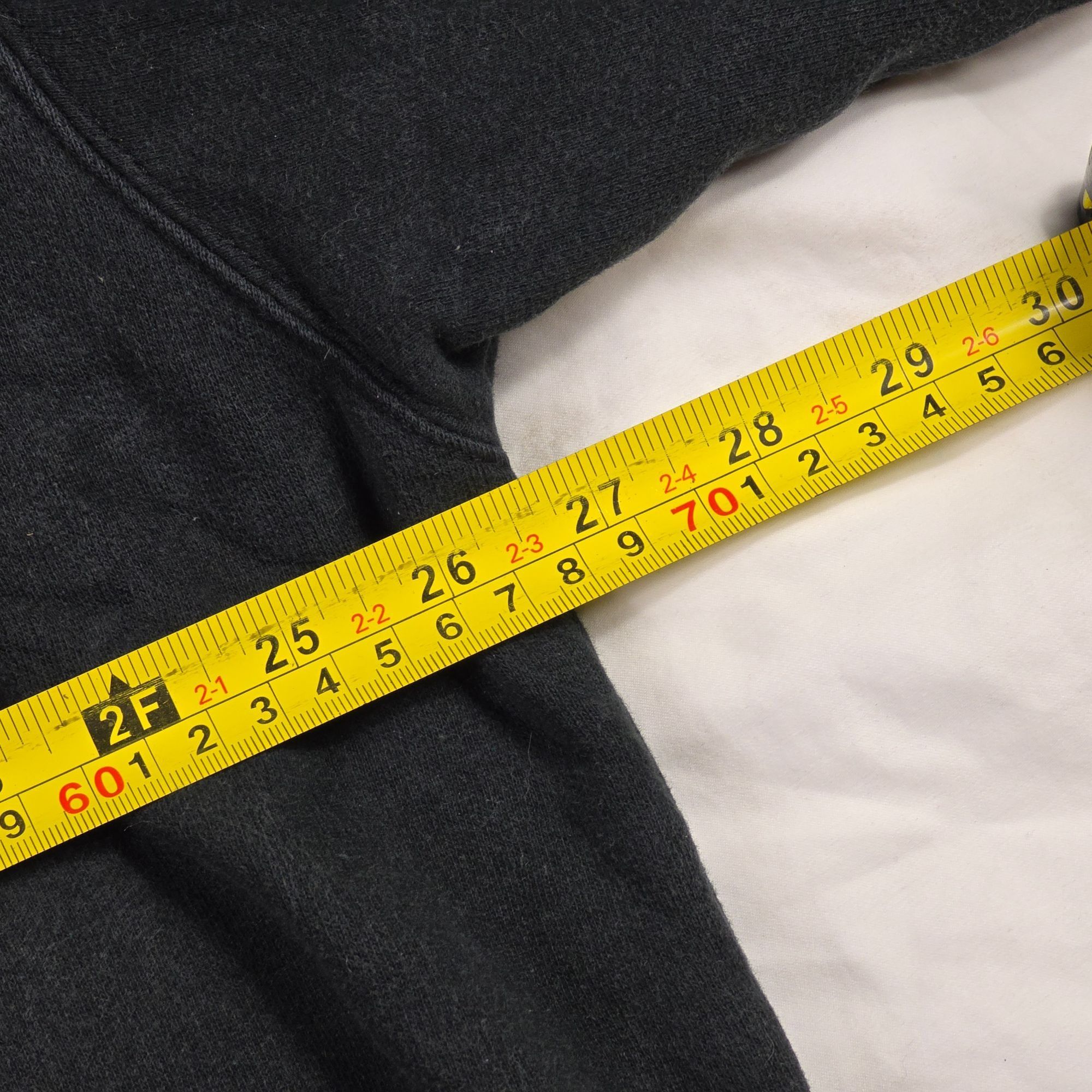 Disney Disney The Nightmare Before Christmas Adults XL Black Hoodie Size US XL / EU 56 / 4 - 8 Thumbnail