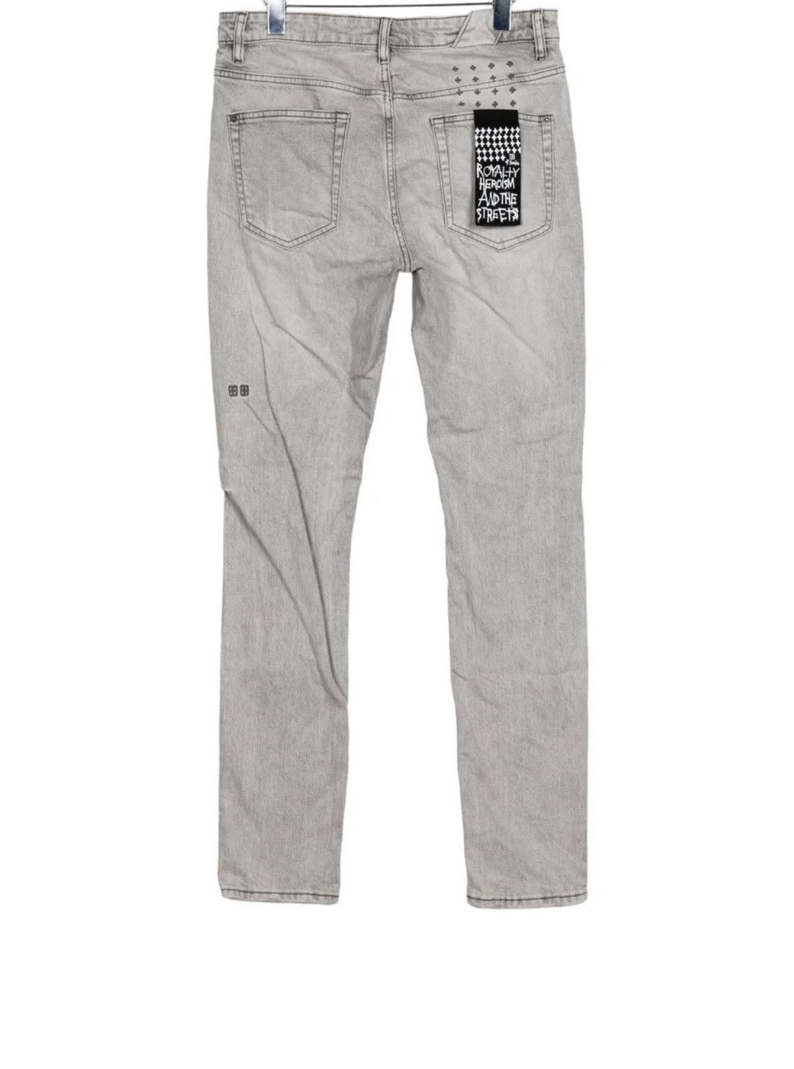 Ksubi Ksubi Jeans Size US 32 / EU 48 - 1 Thumbnail
