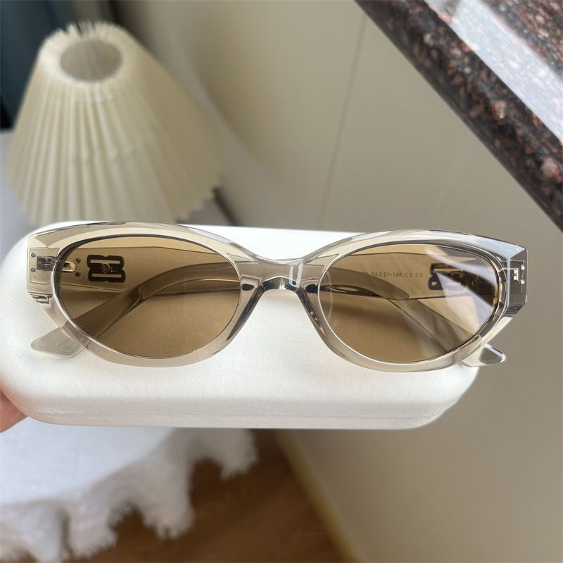Electric Visual Punk Street ins style custom avant-garde sunglasses Size ONE SIZE - 3 Thumbnail