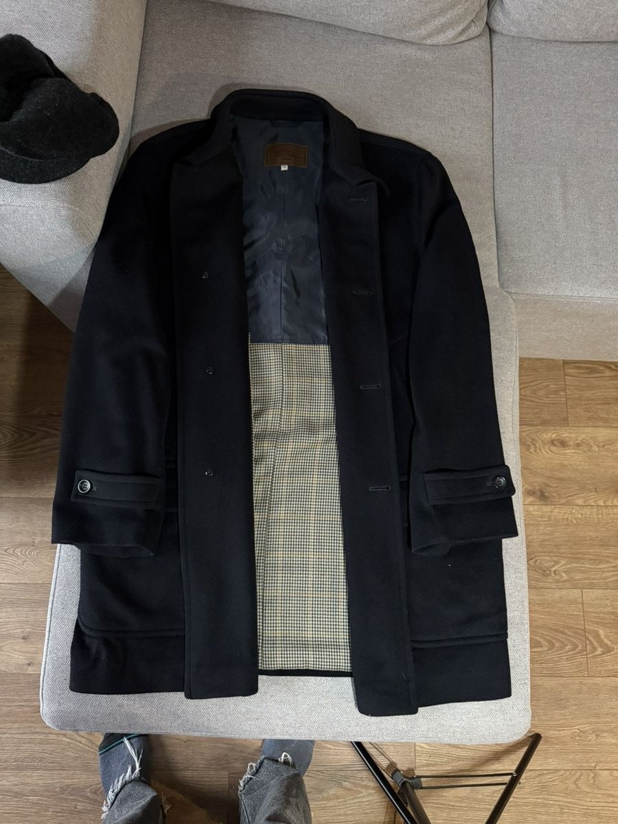 Valstar luxury coat Valstar or Loro piana Size US XL / EU 56 / 4 - 4 Thumbnail