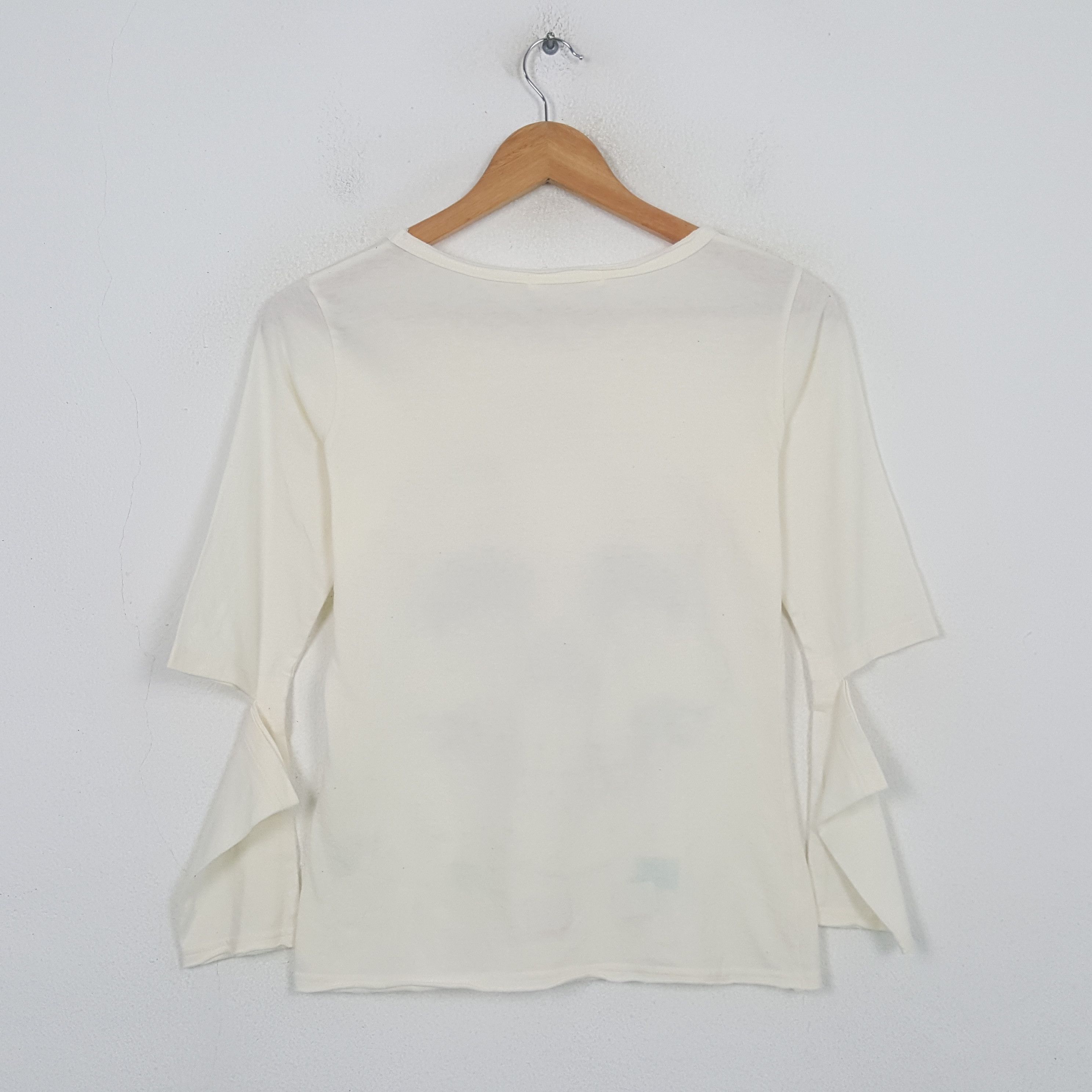 Hysteric Glamour Vintage Metal Hysteric Glamour Japan Brand T-shirt C294N49 Size S / US 4 / IT 40 - 3 Thumbnail