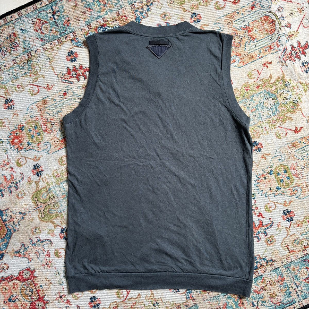 Prada Prada sleeveless Size US L / EU 52-54 / 3 - 2 Thumbnail