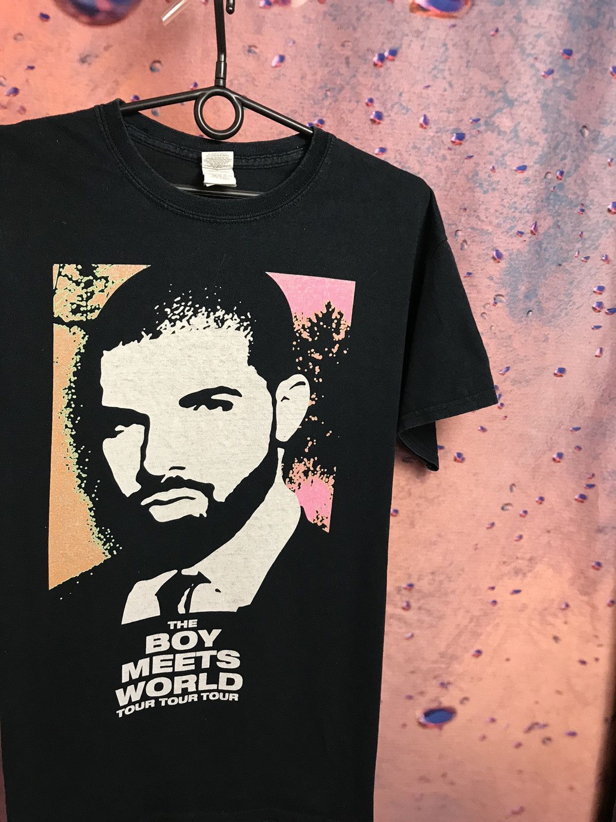 Band Tees × Drake Drake band streetwear tee Size US M / EU 48-50 / 2 - 1 Thumbnail
