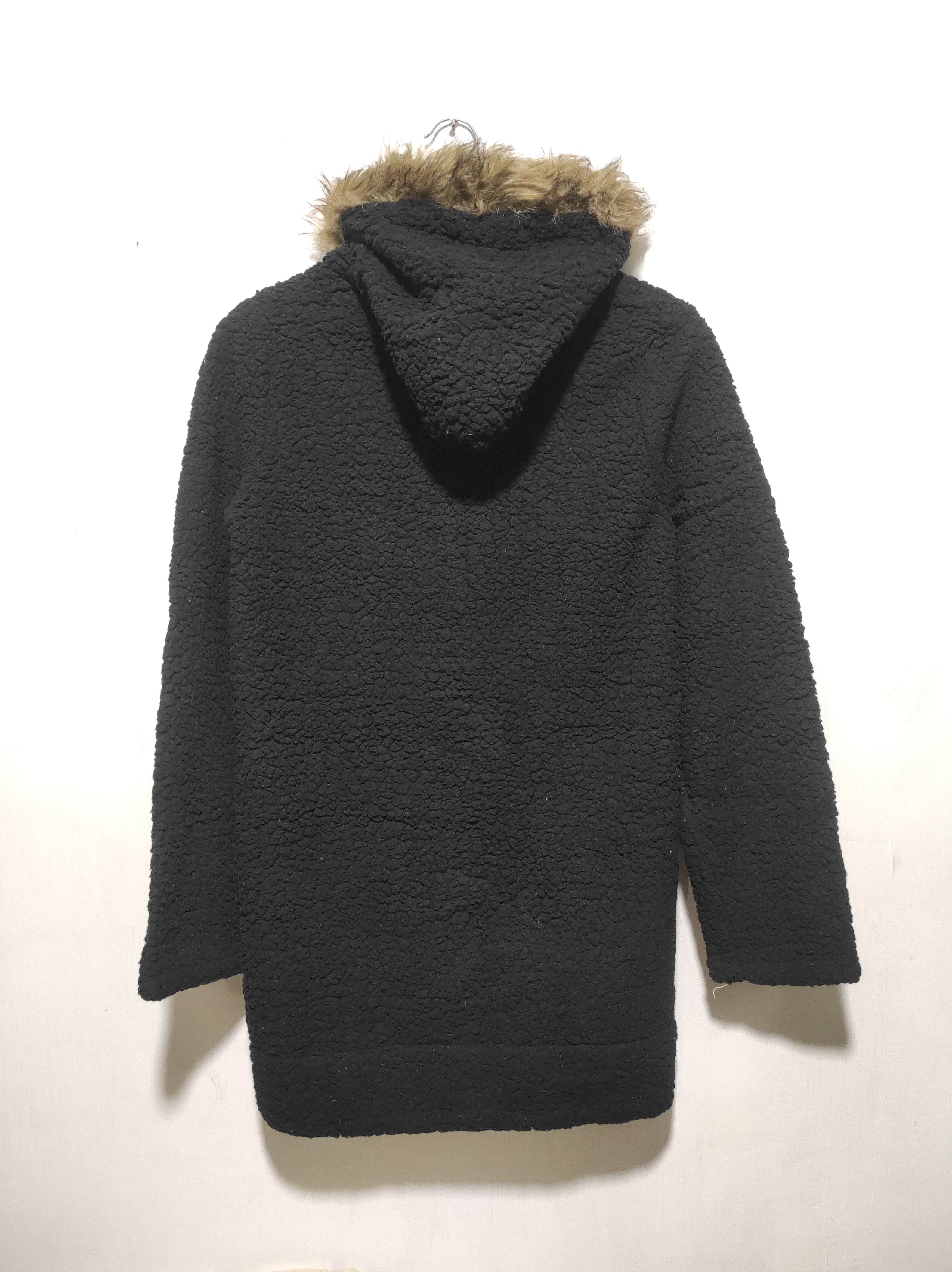 Japanese Brand Mignon Fur Hoodie Blank i6w9 lgb style Size US M / EU 48-50 / 2 - 9 Thumbnail