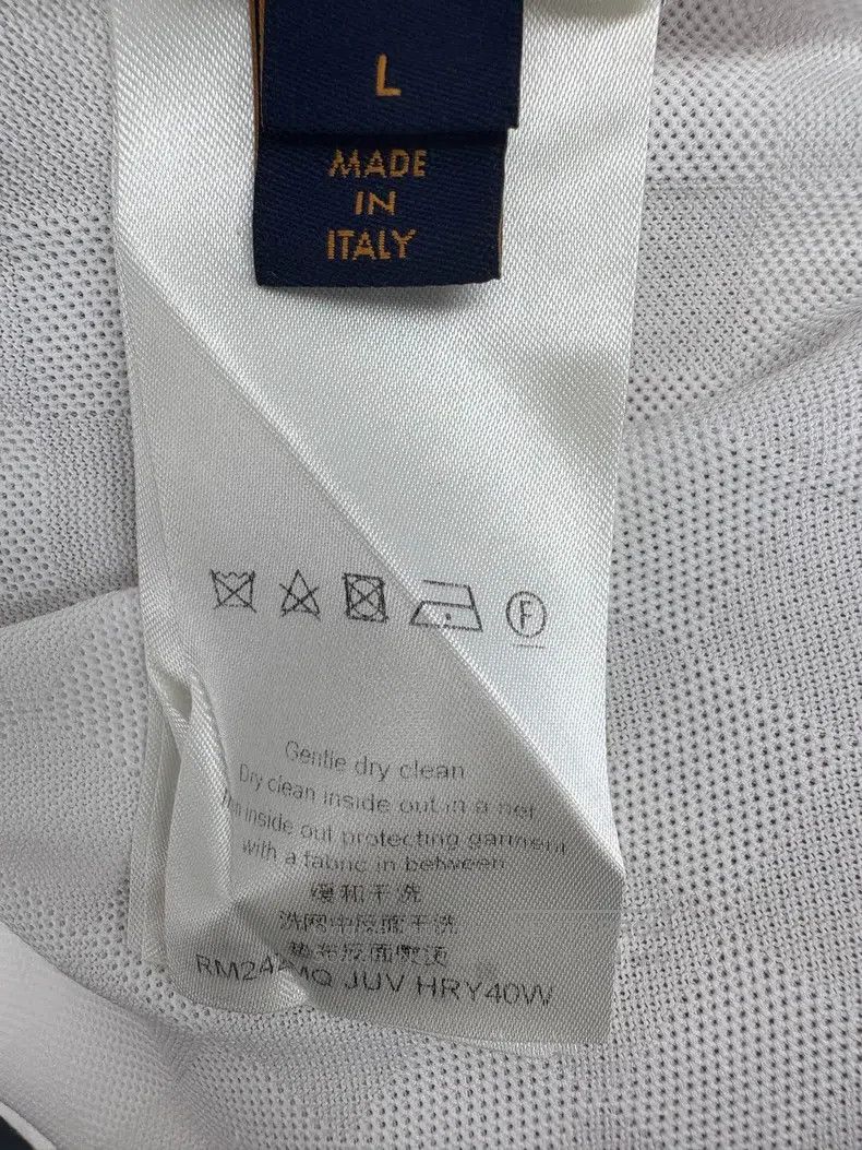 Louis Vuitton Louis Vuitton Fei-Dong checkerboard embroidered logo short Size US L / EU 52-54 / 3 - 7 Thumbnail