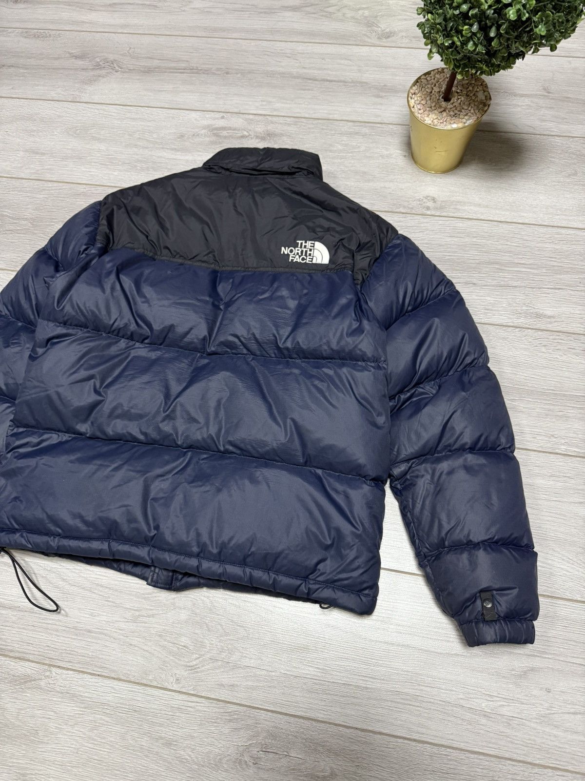 The North Face TNF 700 The North Face Nupste puffer down jacket Size US M / EU 48-50 / 2 - 14 Thumbnail