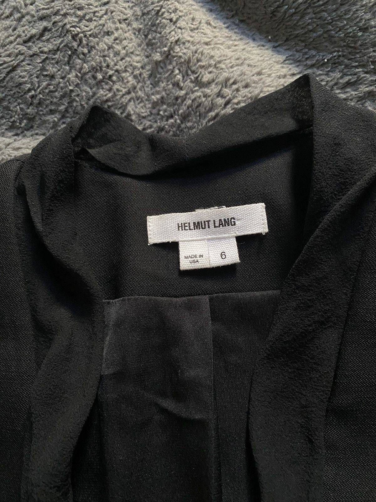 Helmut Lang Helmut Lang Blazer Size M / US 6-8 / IT 42-44 - 2 Thumbnail