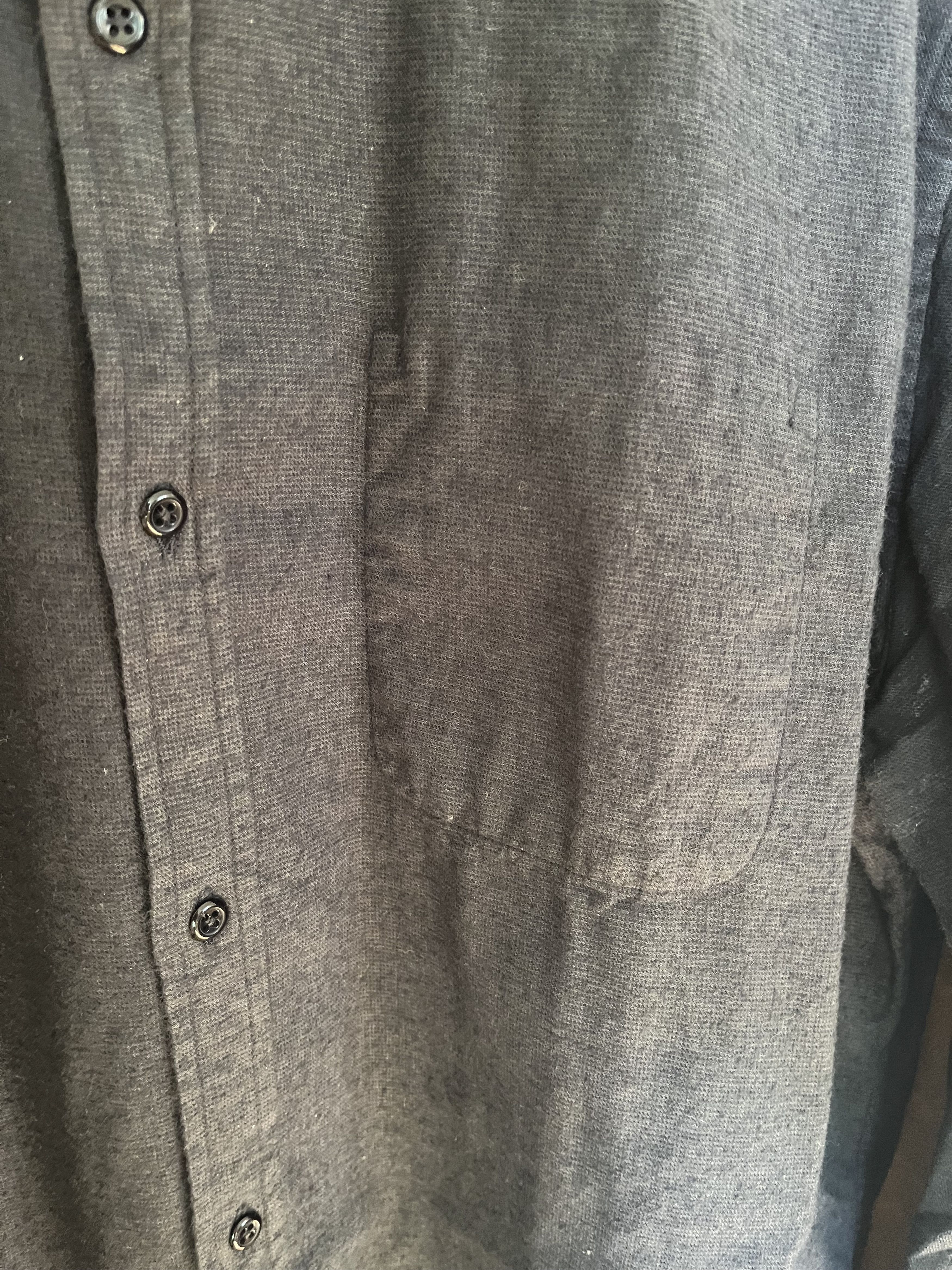 Oliver Spencer New York Special Shirt Abbingdon Grey Mult Size US M / EU 48-50 / 2 - 5 Thumbnail