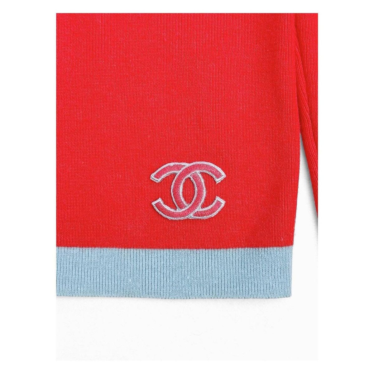 Chanel Chanel V neck Long sleeve Size M / US 6-8 / IT 42-44 - 7 Thumbnail