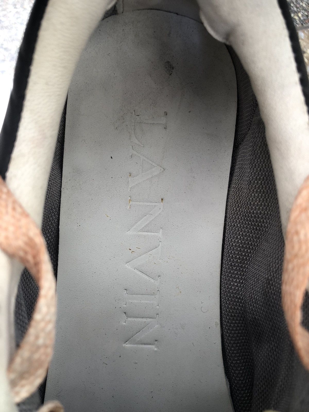 Lanvin Lanvin Bumper Women’s Sneakers Size 37 Size US 6 / IT 36 - 11 Thumbnail
