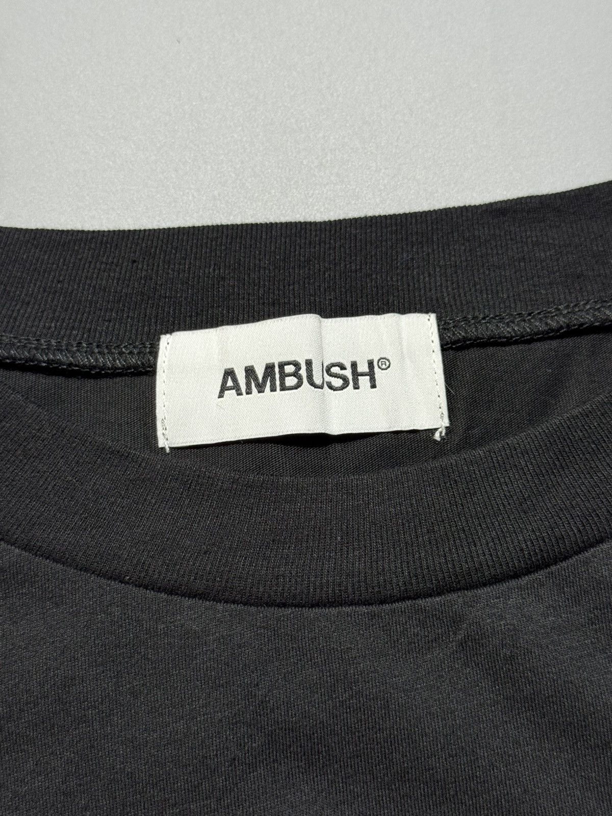Ambush Design Ambush - Waves SS 2019 Tshirt Size US XL / EU 56 / 4 - 6 Thumbnail