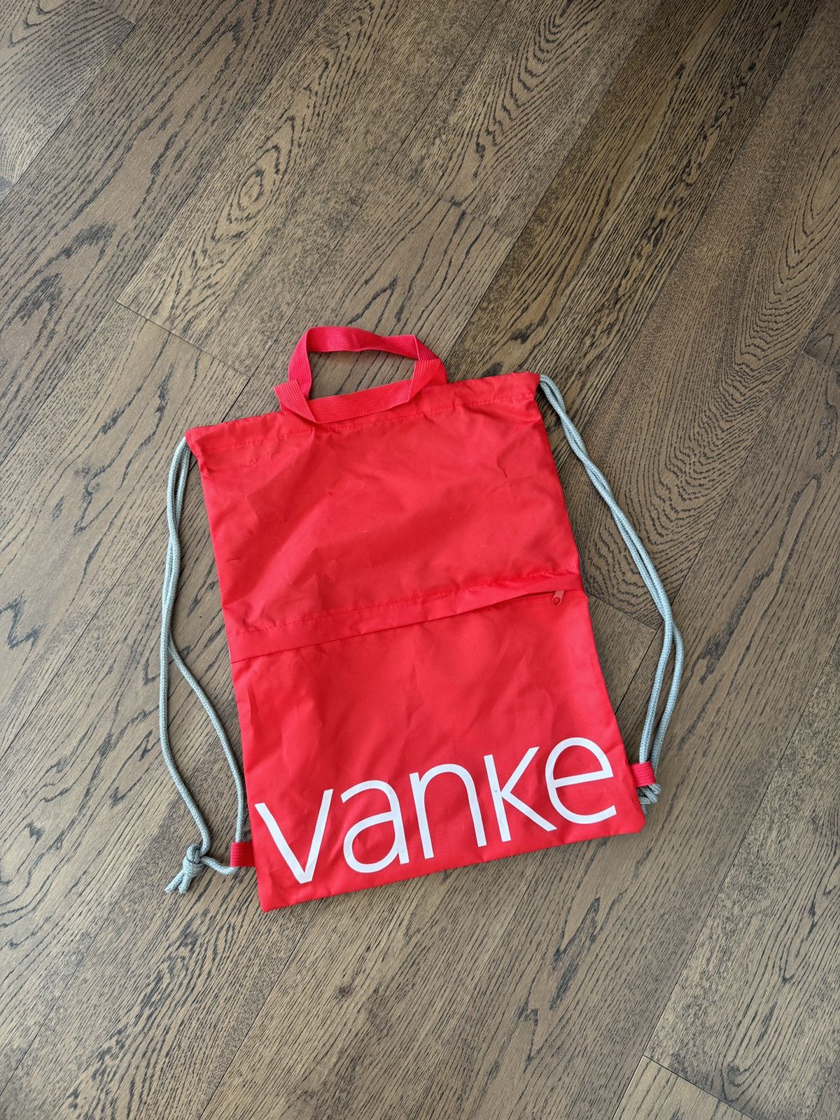 Other VANKE nylon two way outdoor gym tote backpack bag swim bag Size ONE SIZE - 2 Thumbnail