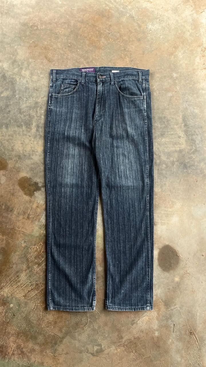 Nepenthes Vintage Nepenthes Needles Denim Size US 33 - 3 Thumbnail