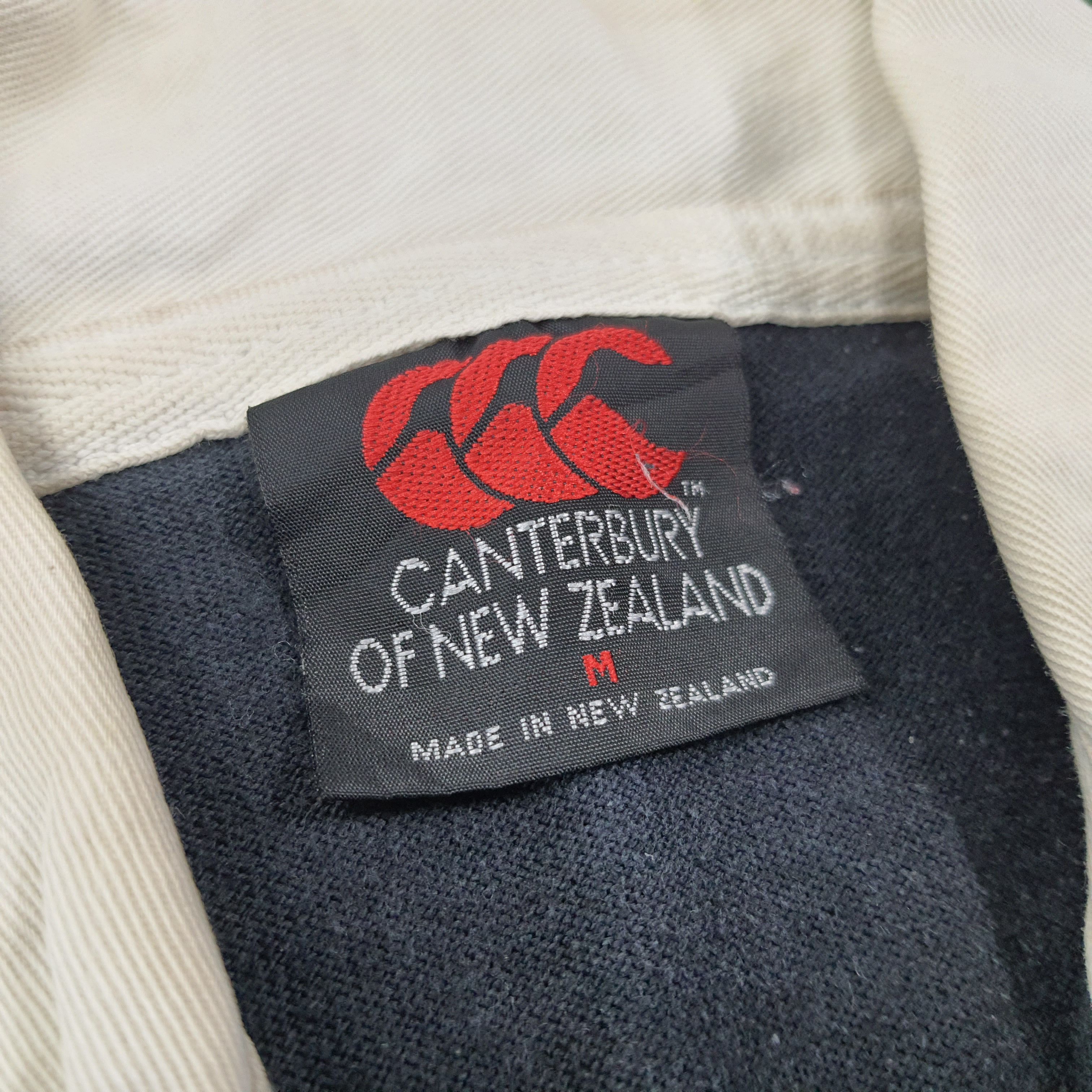 Canterbury of New Zealand Vintage Canterbury of New Zealand Polo Shirt C239N36 Size US L / EU 52-54 / 3 - 4 Thumbnail