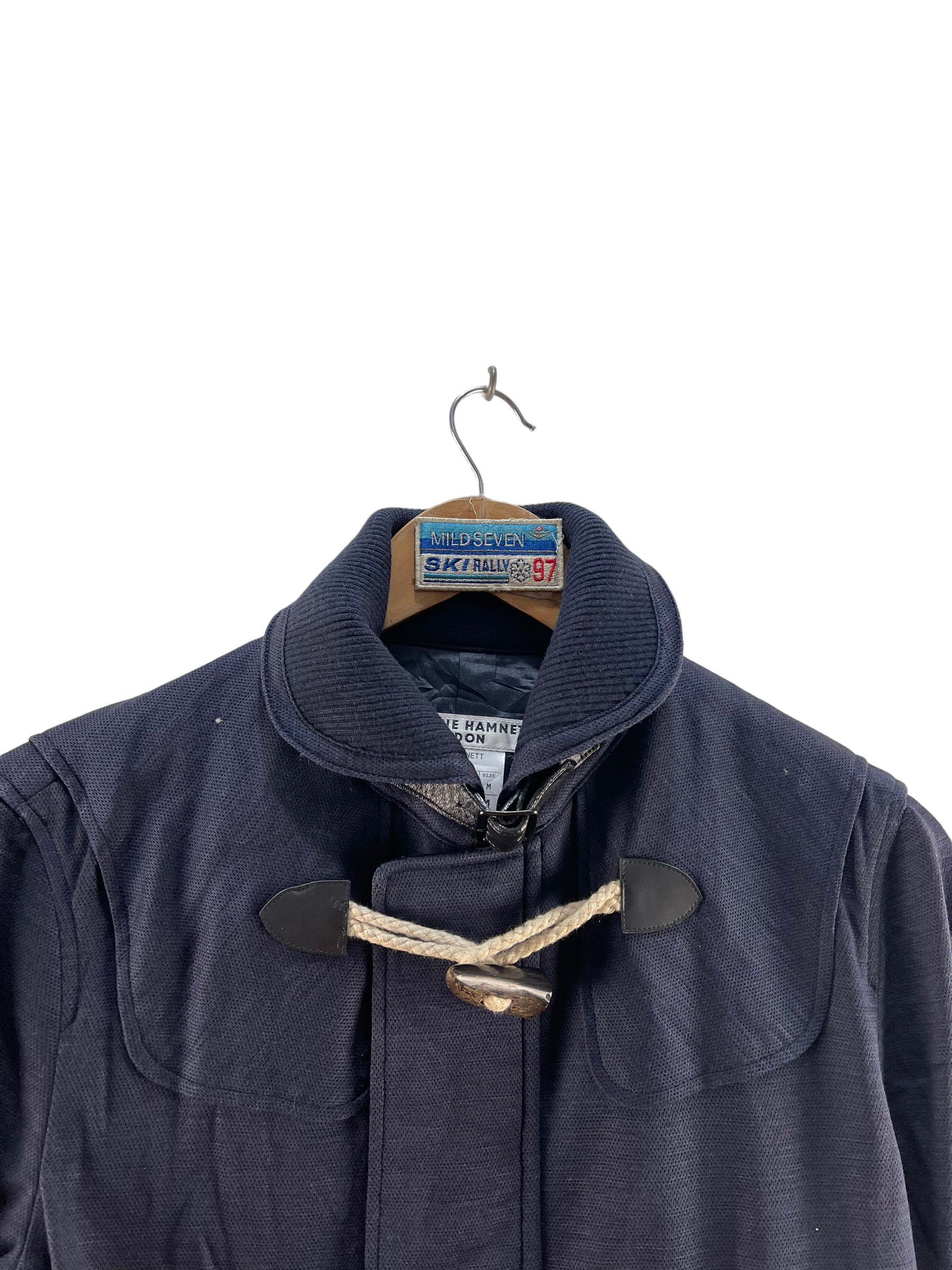Katharine Hamnett London Katharine Hamnett London Jacket Size US S / EU 44-46 / 1 - 9 Thumbnail