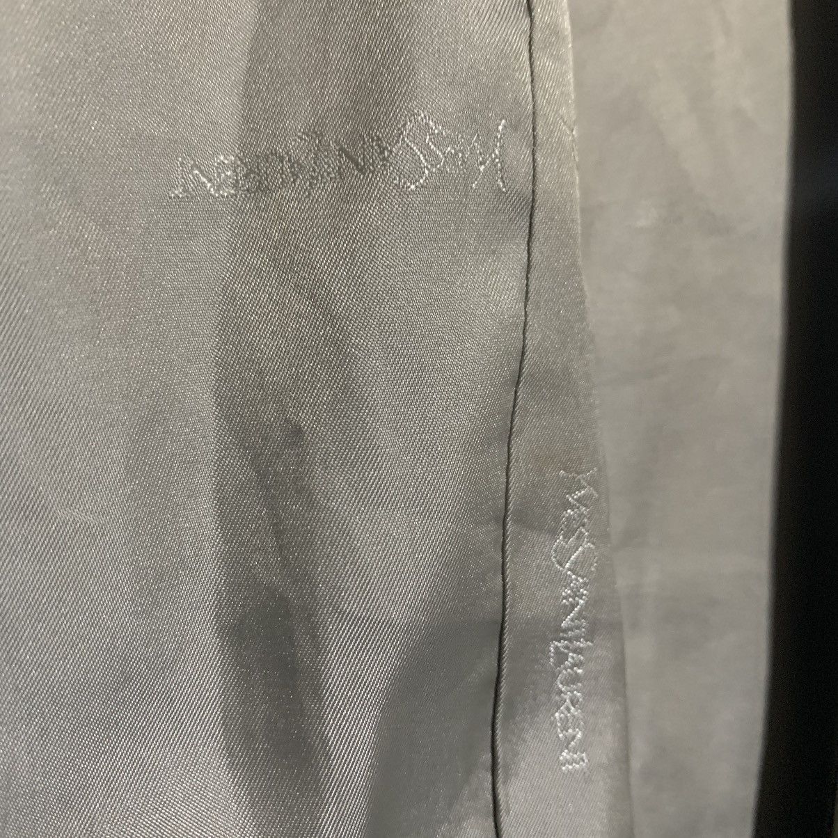Saint Laurent Paris × Vintage × Yves Saint Laurent Vintage Yves Saint Laurent Blazer Size 42R - 3 Thumbnail