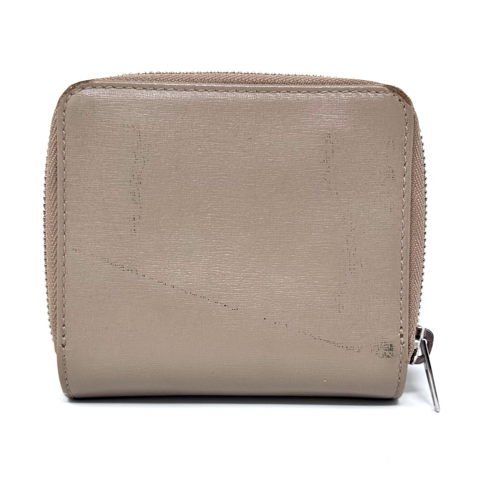 Balenciaga Balenciaga Zipper Wallet Size ONE SIZE - 15 Thumbnail