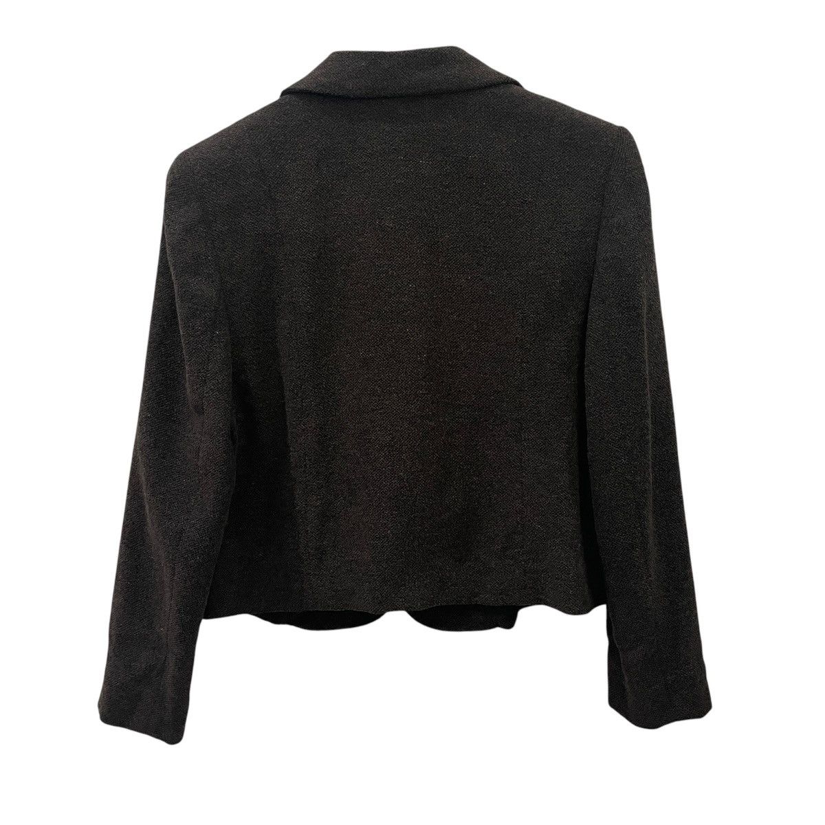 Other Vintage Loris Azzaro Coat Jacket Size L / US 10 / IT 46 - 7 Thumbnail