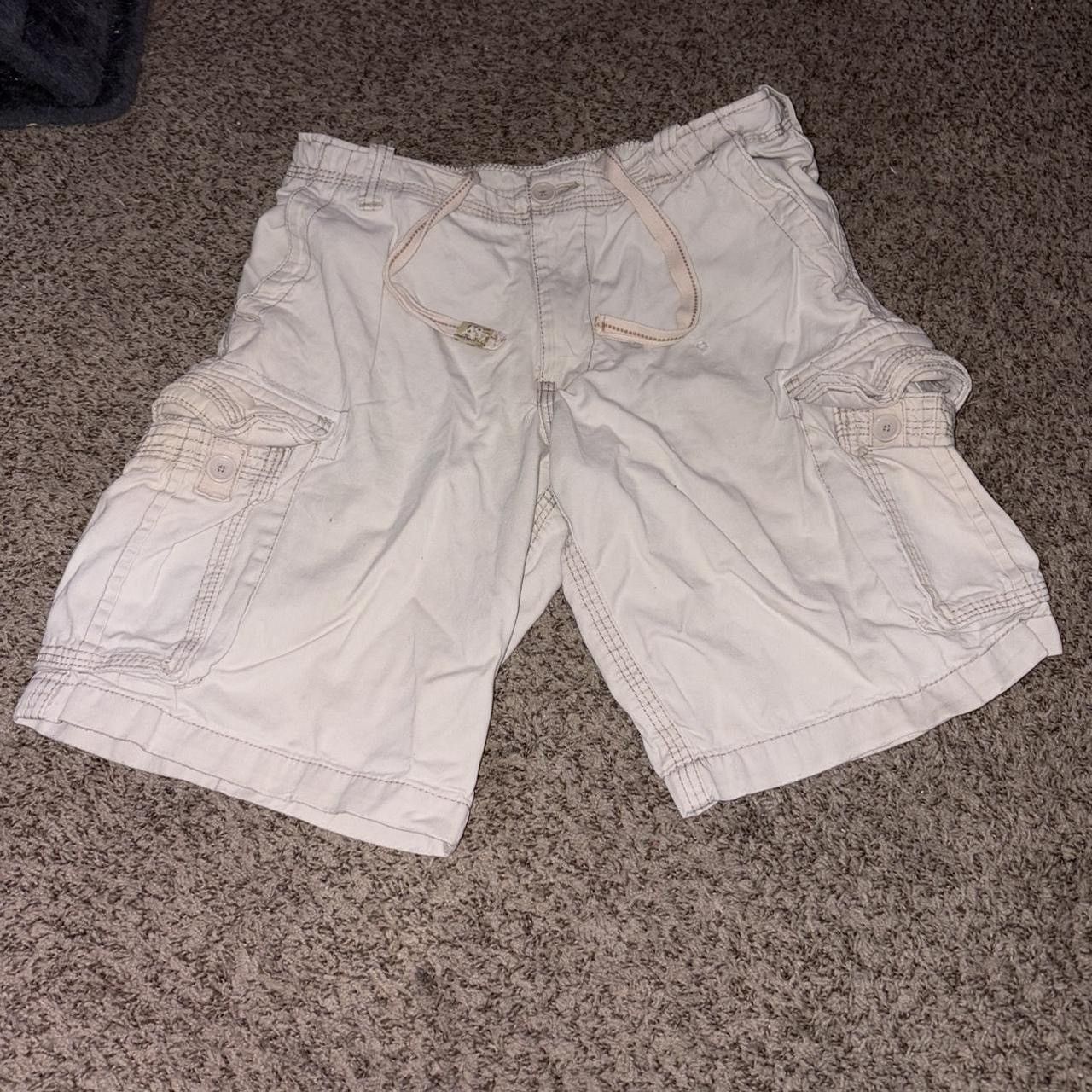 Aeropostale Y2K cargo Aeropostale shorts Size US 33 - 1 Thumbnail