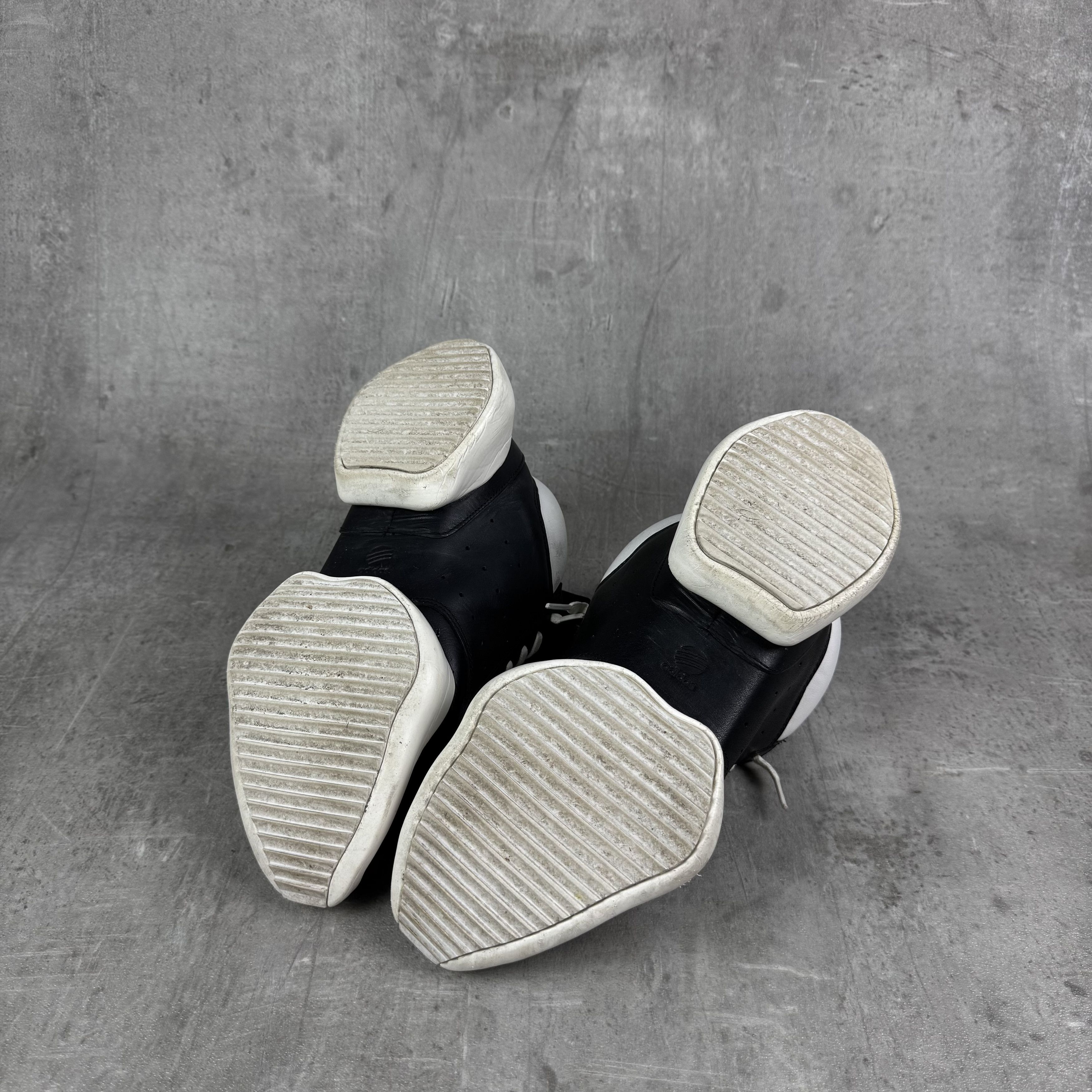 Adidas × Rick Owens RICK OWENS x ADIDAS Runners Sneakers Size US 8 / EU 41 - 8 Thumbnail