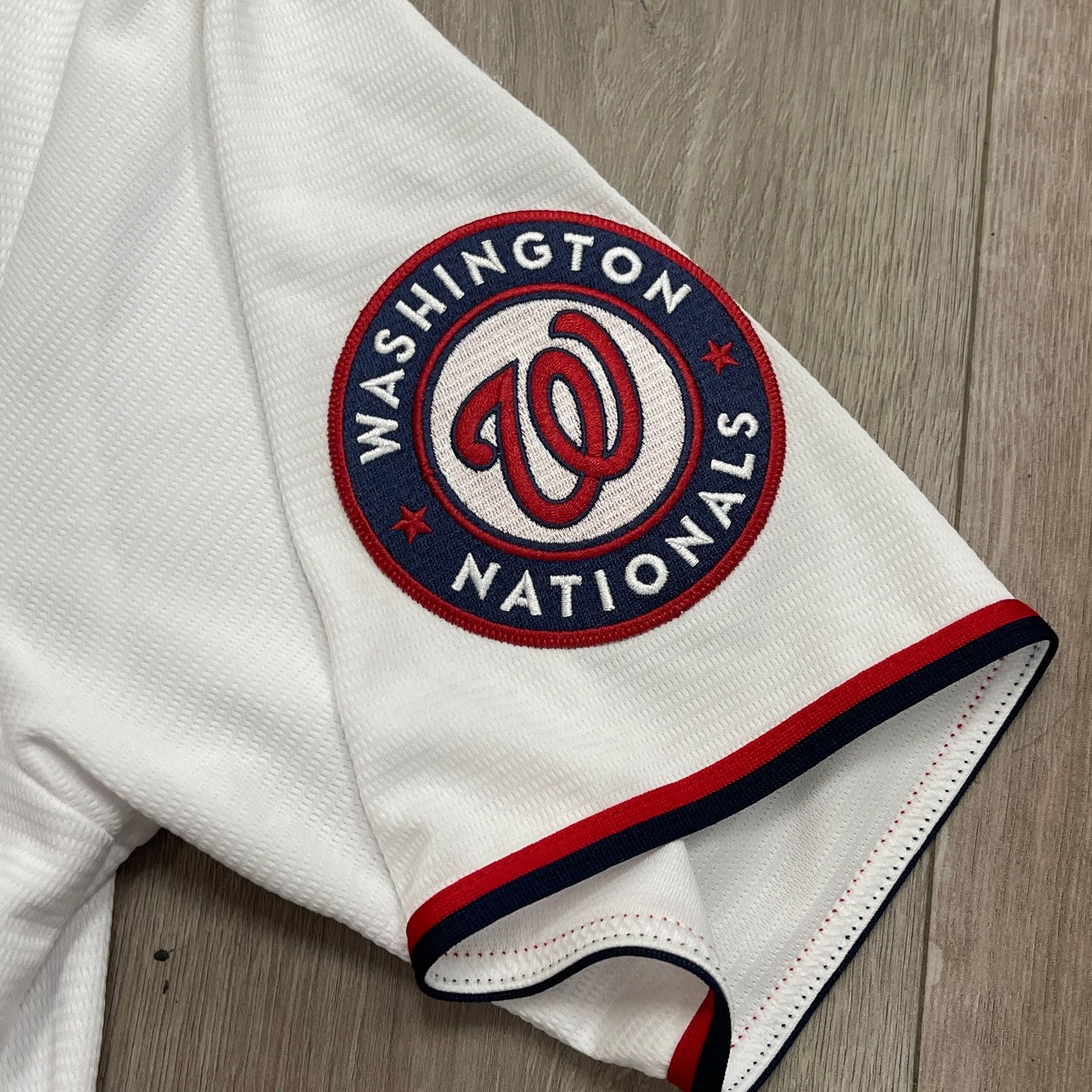MLB Max Scherzer Washington Nationals jersey Size Small S B4 Size US S / EU 44-46 / 1 - 4 Thumbnail