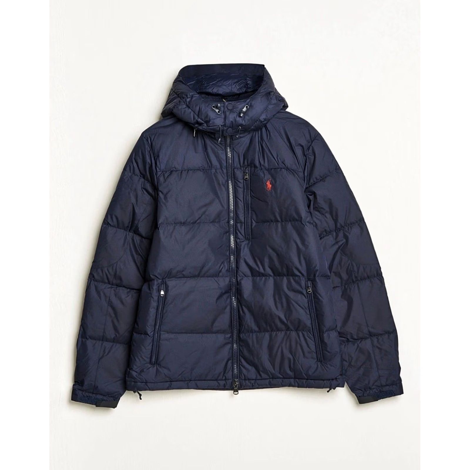 Ralph Lauren Ralph Lauren Hooded Down Puffer Jacket MLS Navy El Cap Redefined 2XL Men Blue Puffer Jacket Hoodie NFL? Size US XXL / EU 58 / 5 - 6 Thumbnail