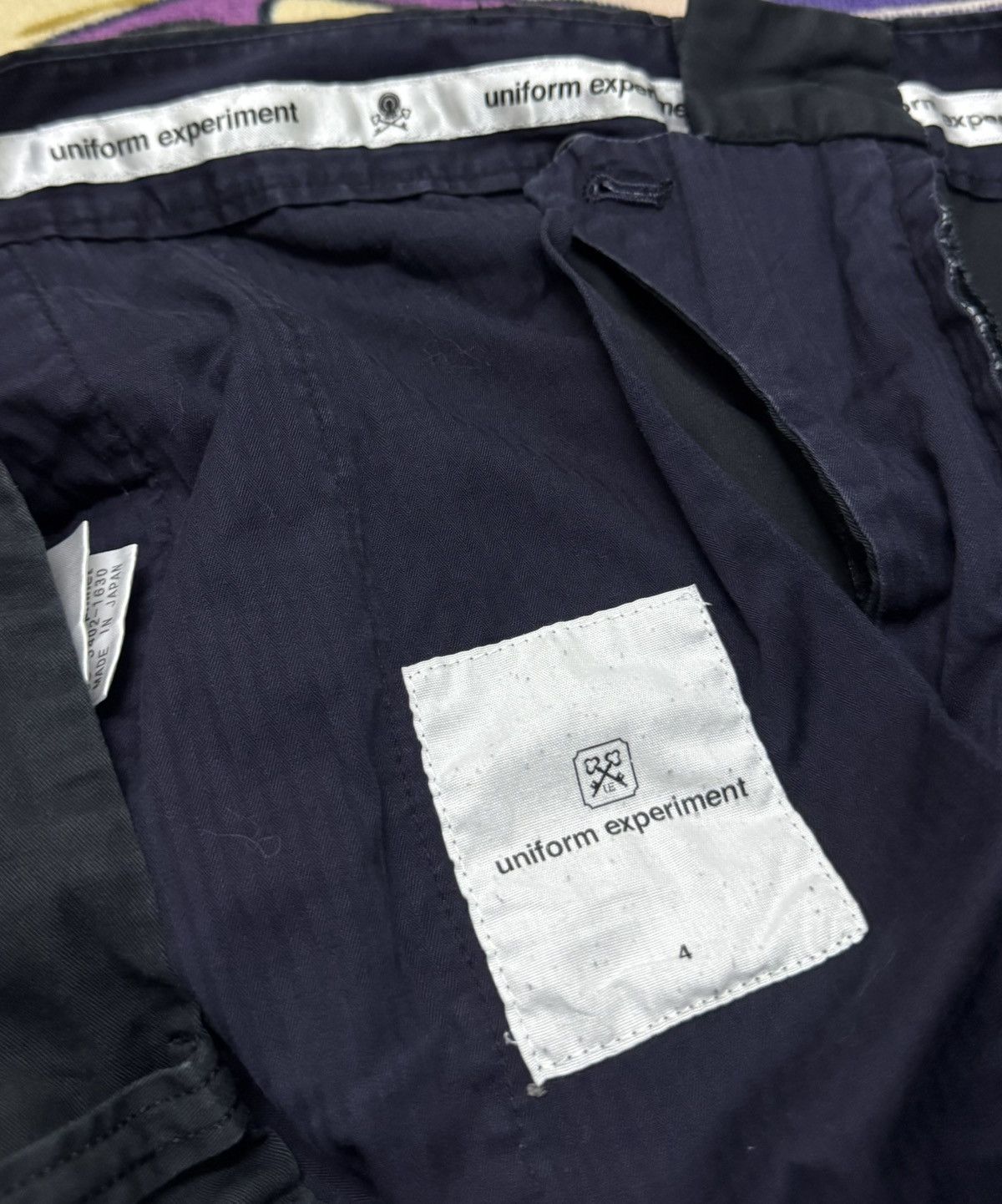 uniform experiment Rare SOPHNET x UNIFORM EXPERIMENT Japan Pant Size US 37 - 10 Thumbnail