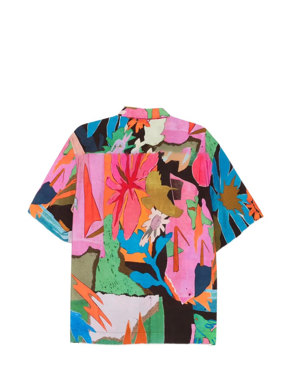 Other Floral Shirt Size US M / EU 48-50 / 2 - 4 Thumbnail