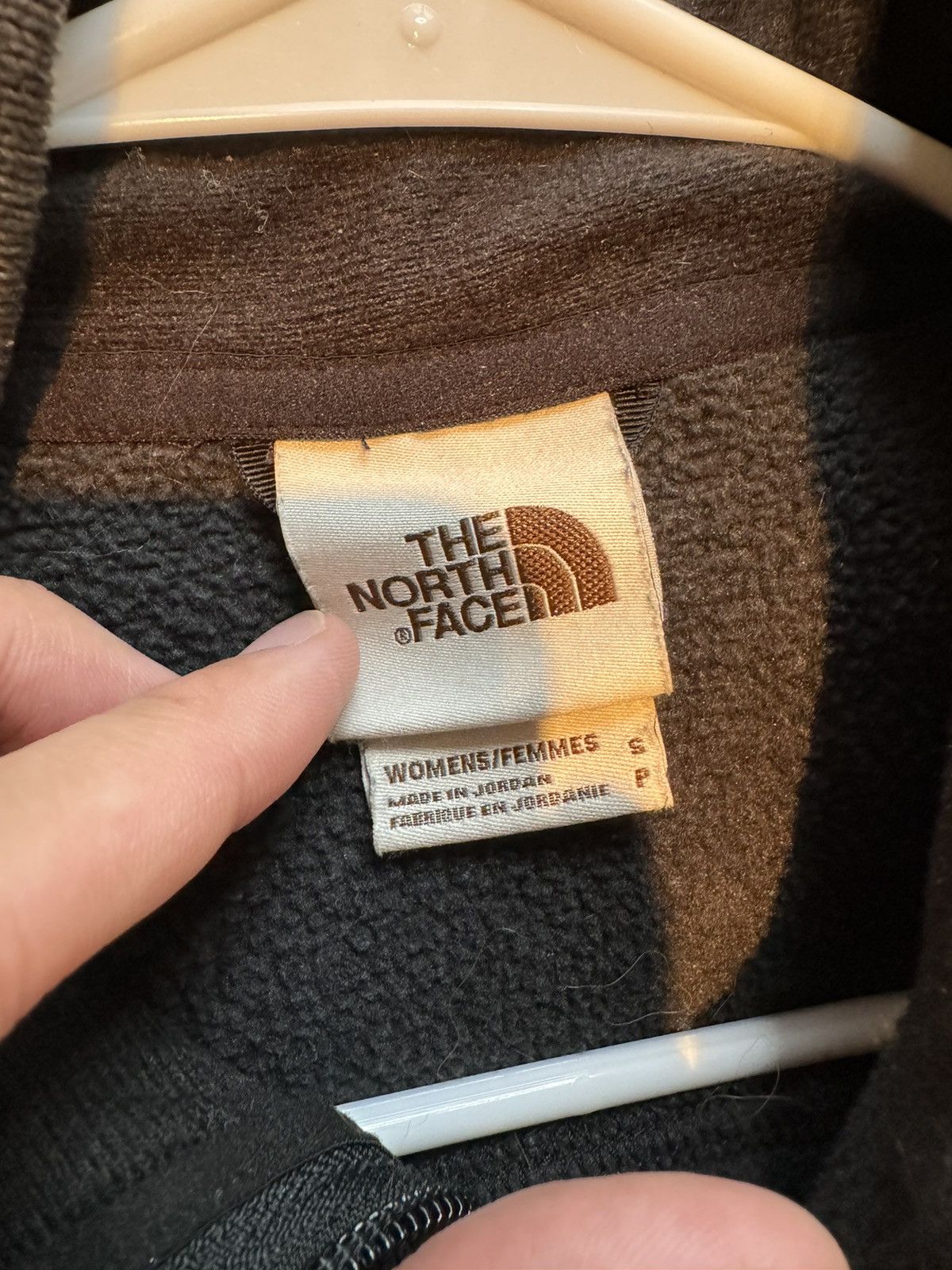 The North Face The North Face Women's Printed 1/4 Zip Pullover Size S Size S / US 4 / IT 40 - 5 Thumbnail